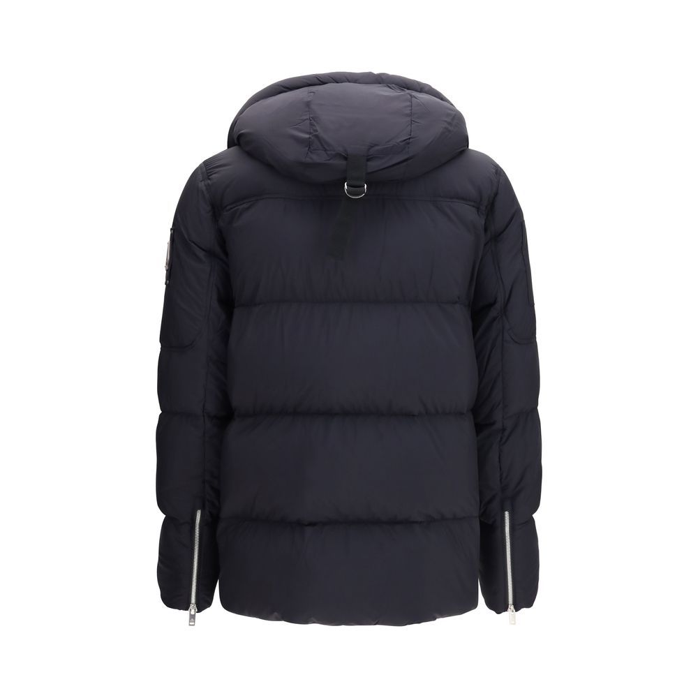 Nylon Full-Length Men's Jacket - Moose Knuckles - Modalova