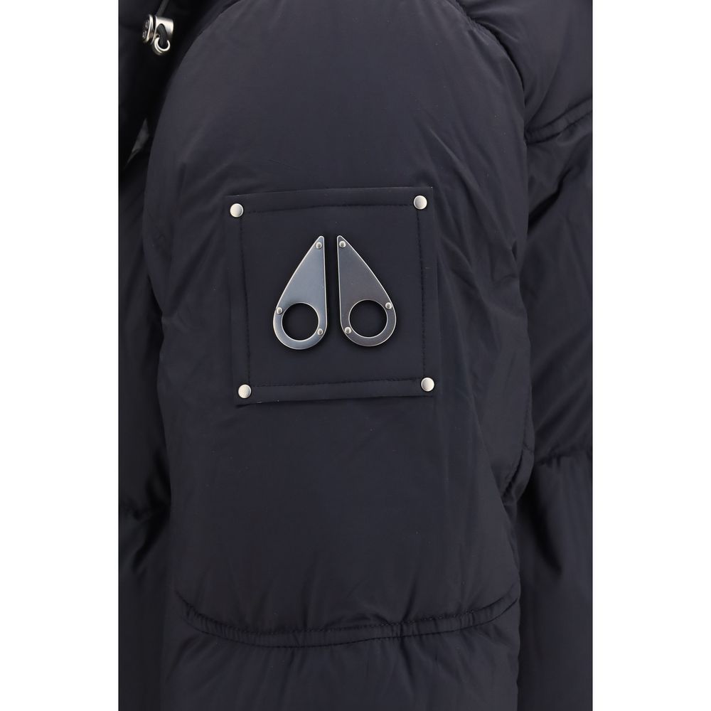 Nylon Men's Coat - Moose Knuckles - Modalova