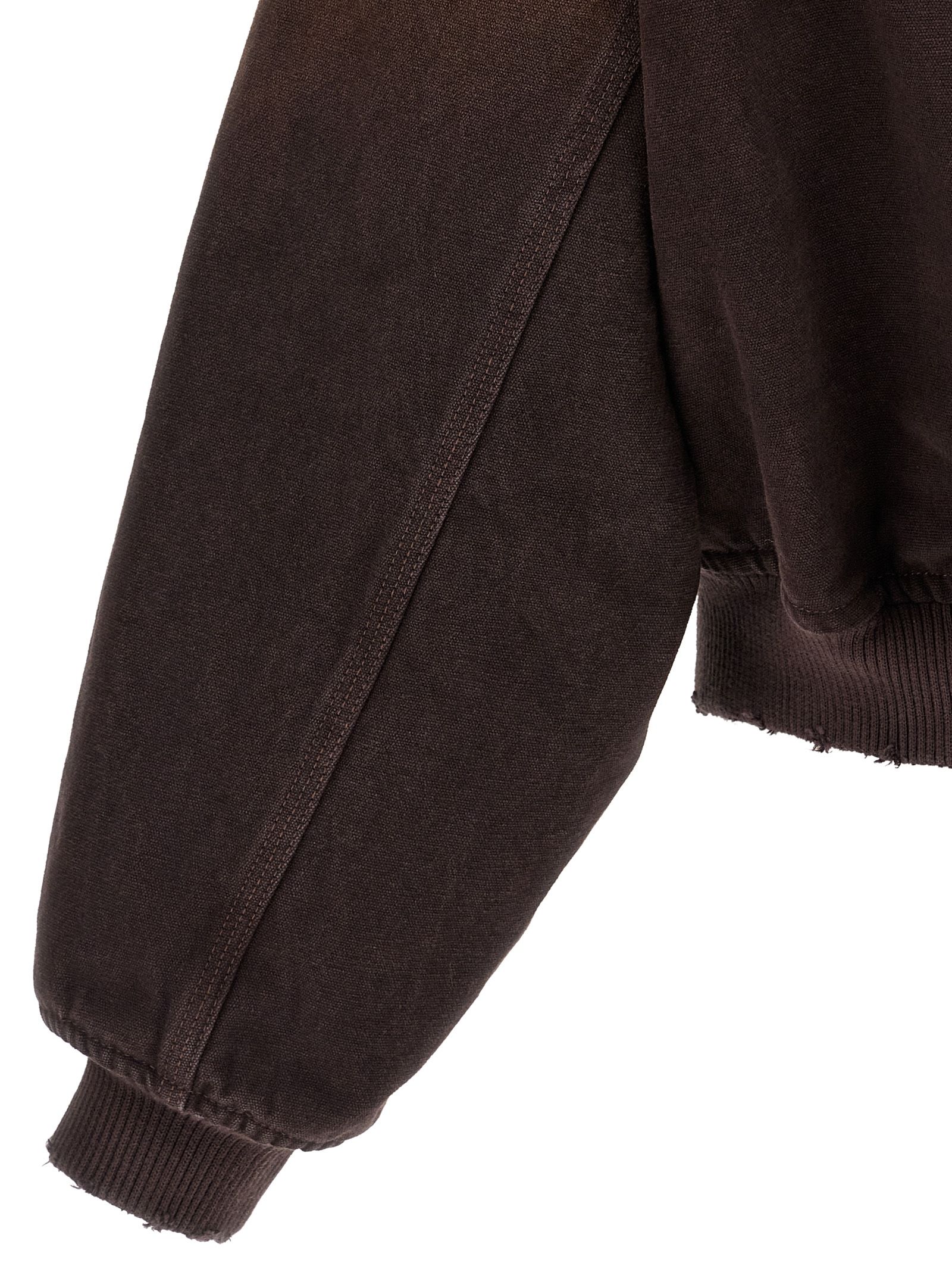 Cotton Shell Men's Jacket - WILLY CHAVARRIA - Modalova