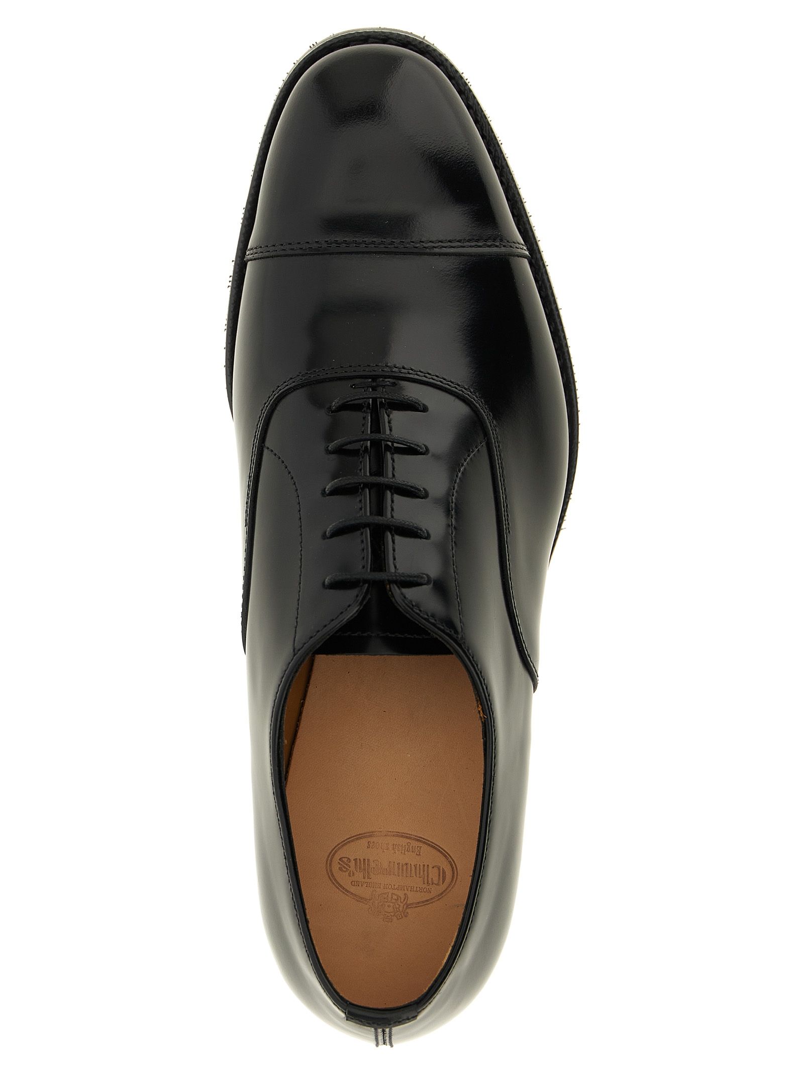 Calfskin Oxfords And Women's Derbies - Church's - Modalova