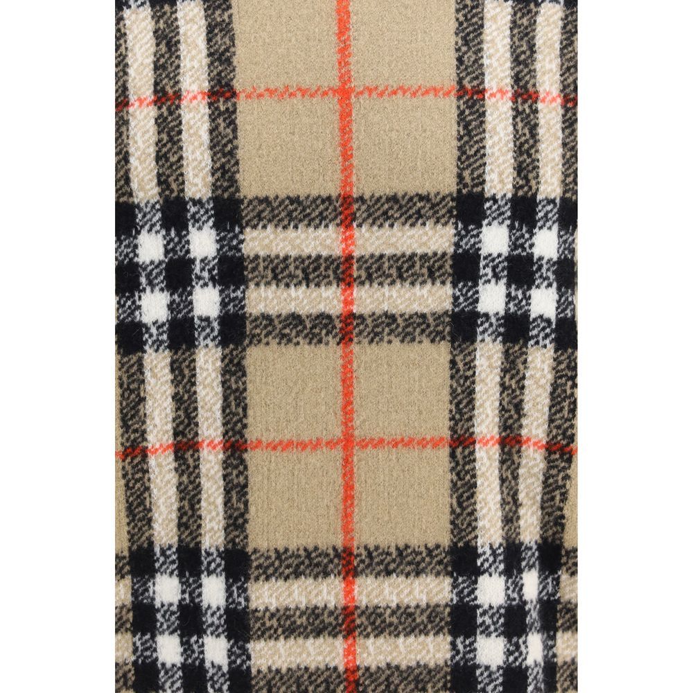 Cashmere Men's Sweater - Burberry - Modalova