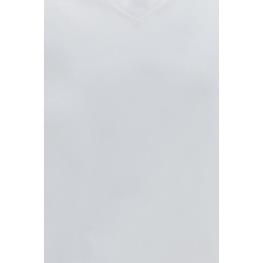 Cotton Men's T-Shirt - Brunello Cucinelli - Modalova