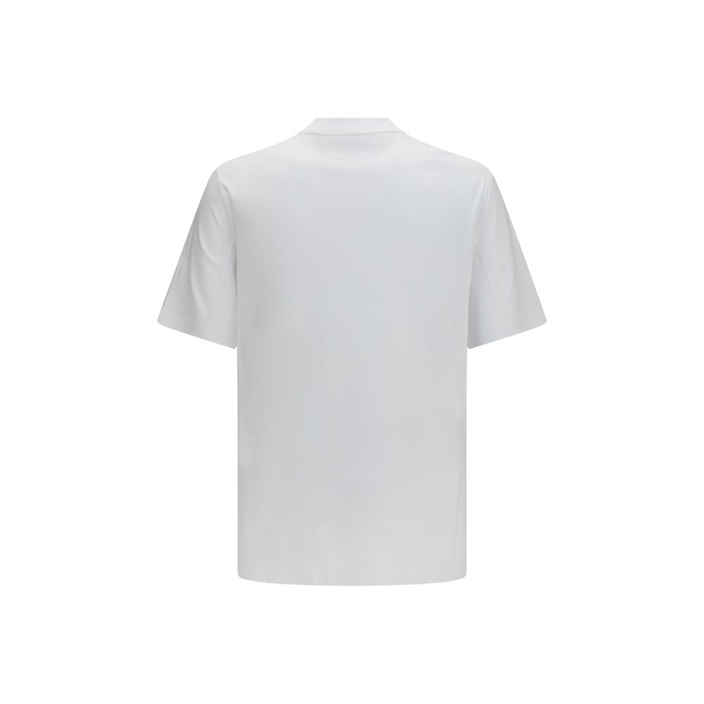 Cotton Men's T-Shirt - Brunello Cucinelli - Modalova