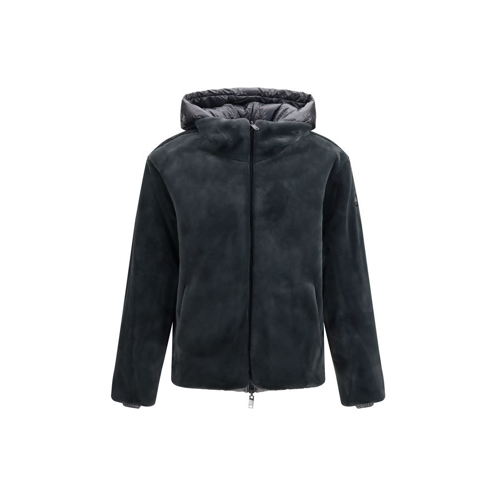 Nylon Shell Men's Jacket - Moose Knuckles - Modalova