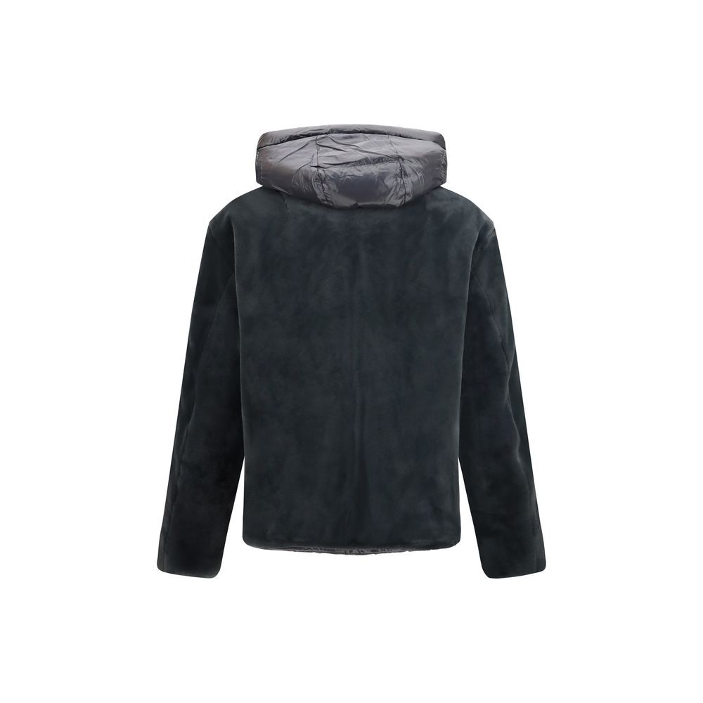 Nylon Shell Men's Jacket - Moose Knuckles - Modalova
