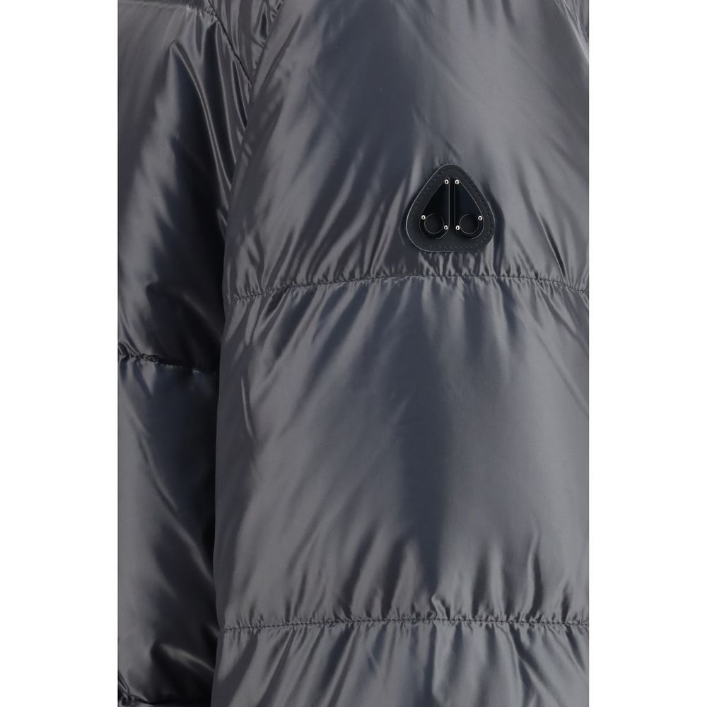 Nylon Shell Men's Jacket - Moose Knuckles - Modalova
