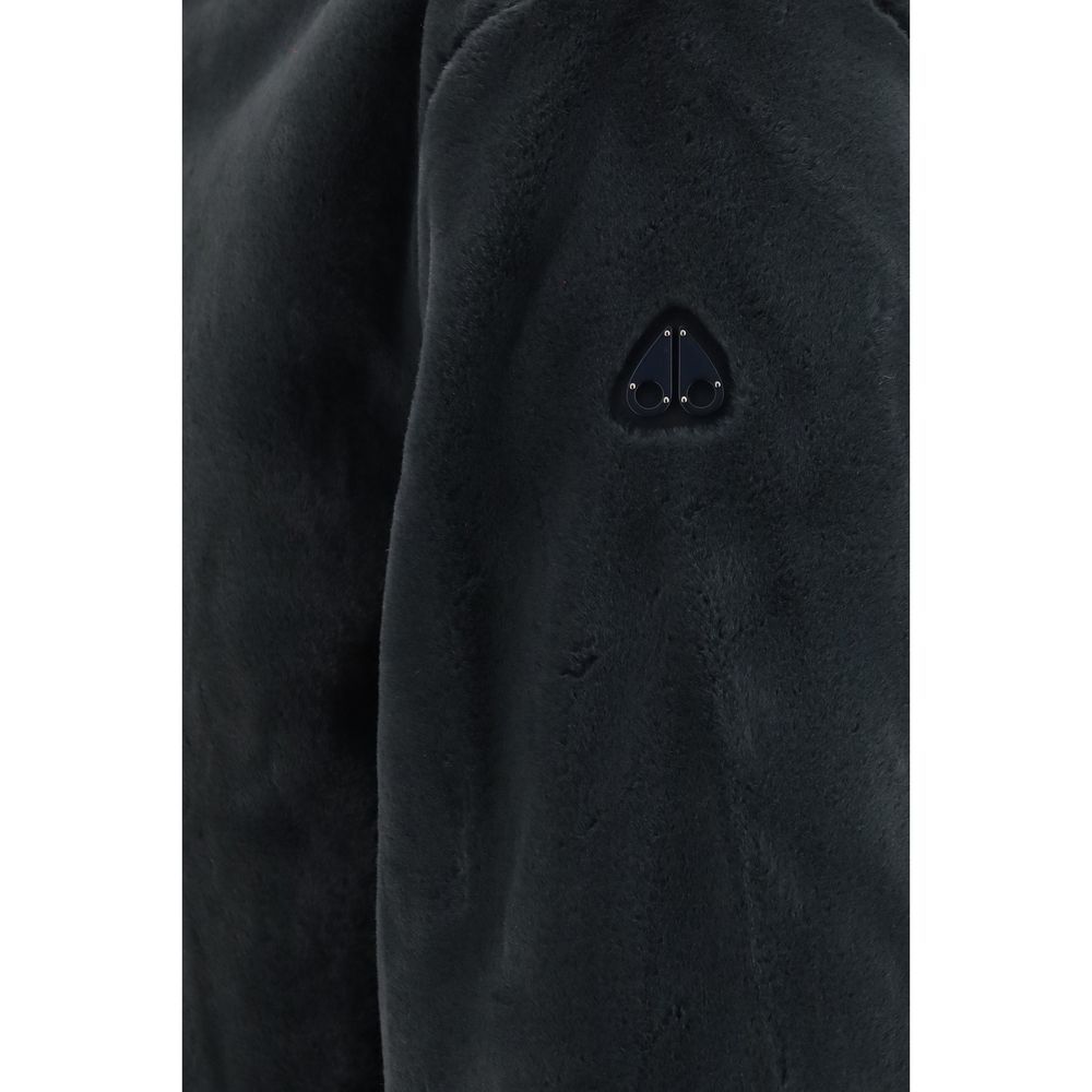 Nylon Shell Men's Jacket - Moose Knuckles - Modalova