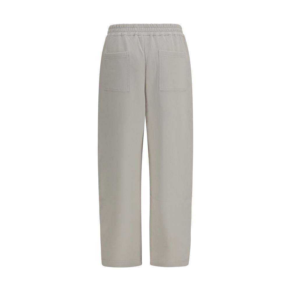 Cotton Casual Women's Pants - Brunello Cucinelli - Modalova