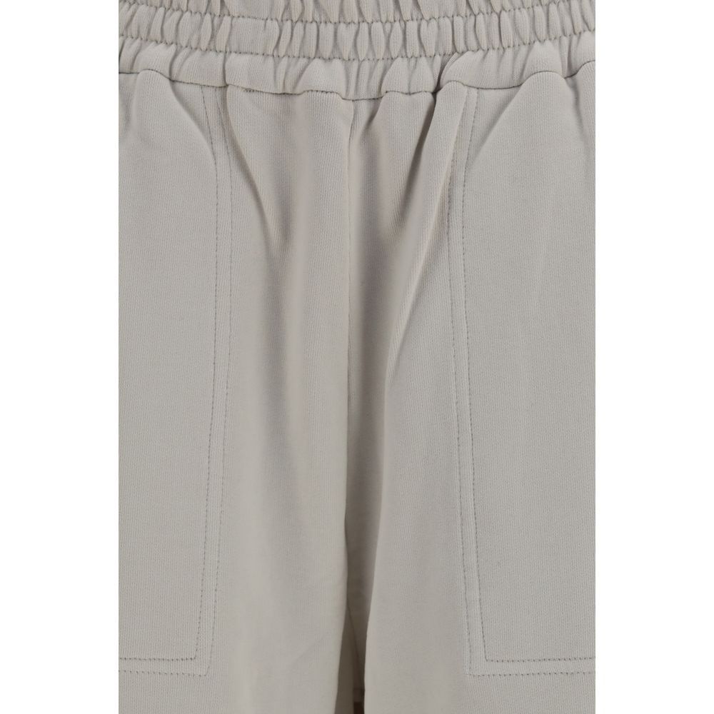 Cotton Casual Women's Pants - Brunello Cucinelli - Modalova