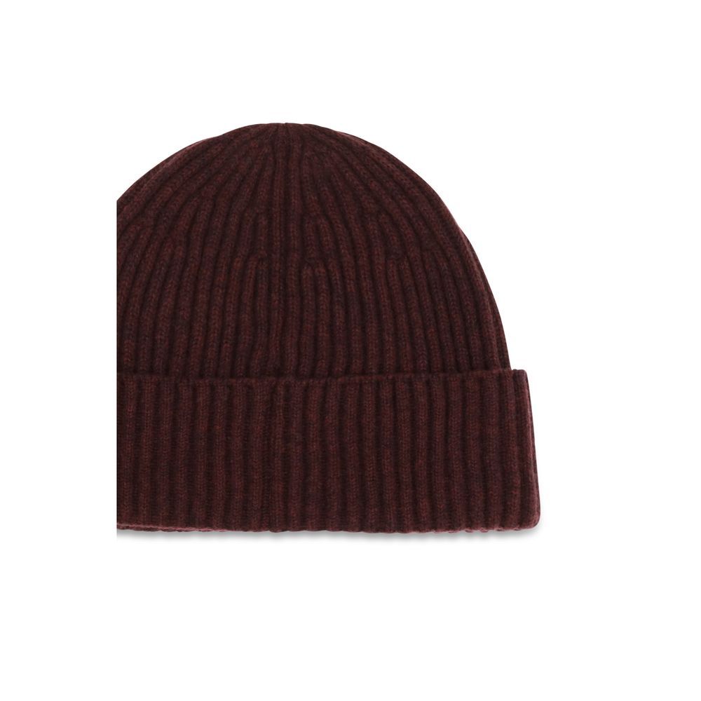 Cashmere Men's Beanie - Brunello Cucinelli - Modalova