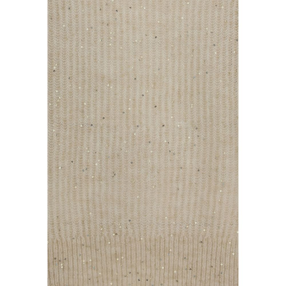 Mohair Women's Sweatshirt - Brunello Cucinelli - Modalova