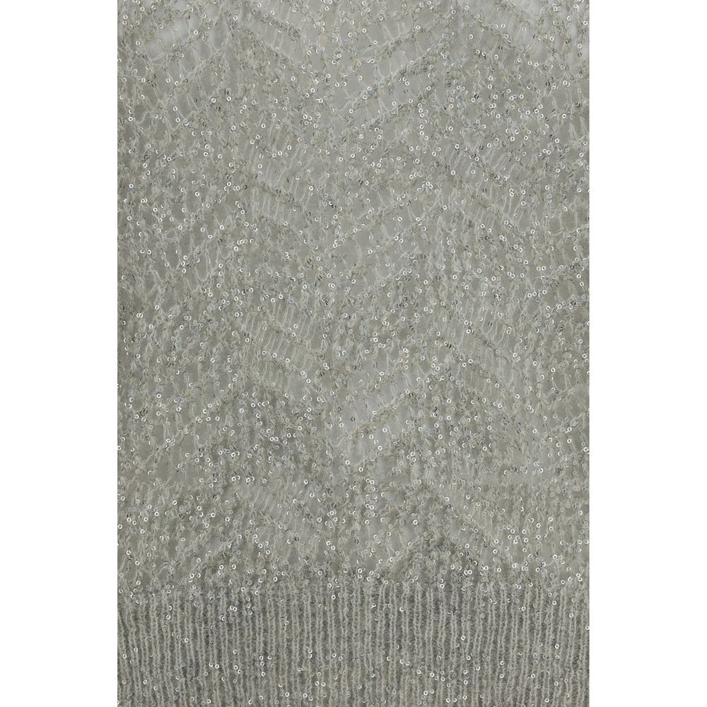 Linen Women's Sweatshirt - Brunello Cucinelli - Modalova