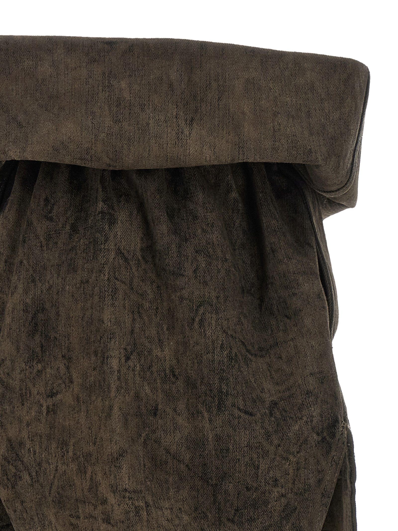 Cotton Bermuda Women's Shorts - Rick Owens - Modalova