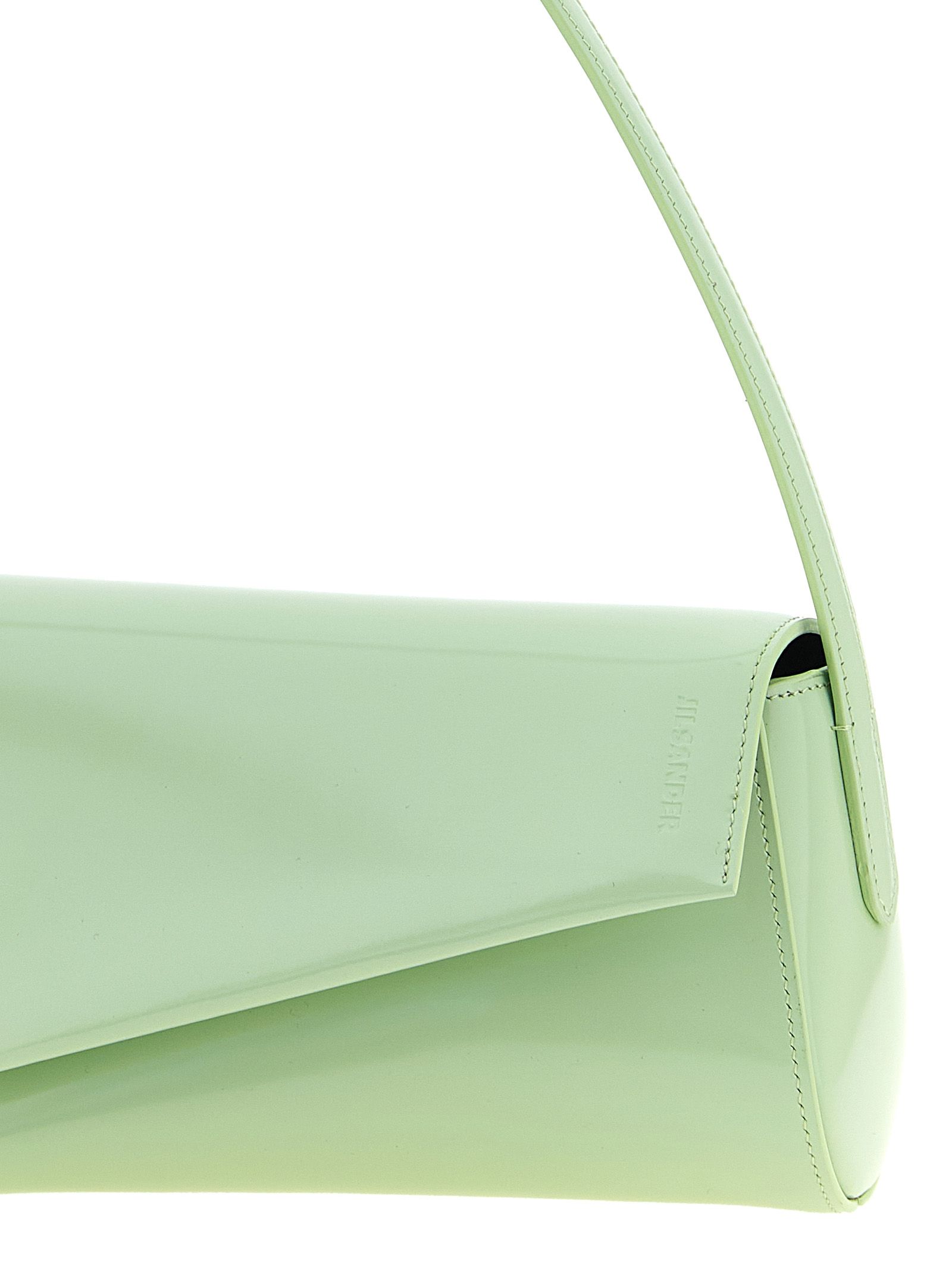 Calfskin Shoulder Women's Bag - Jil Sander - Modalova