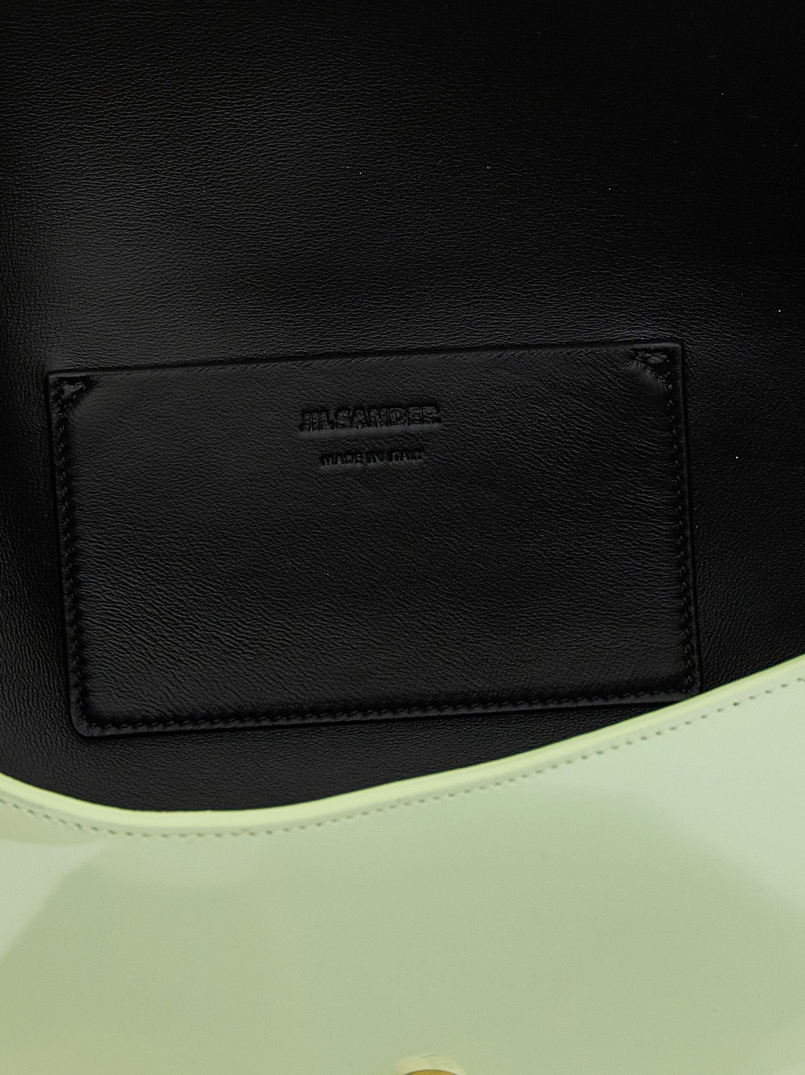 Calfskin Shoulder Women's Bag - Jil Sander - Modalova