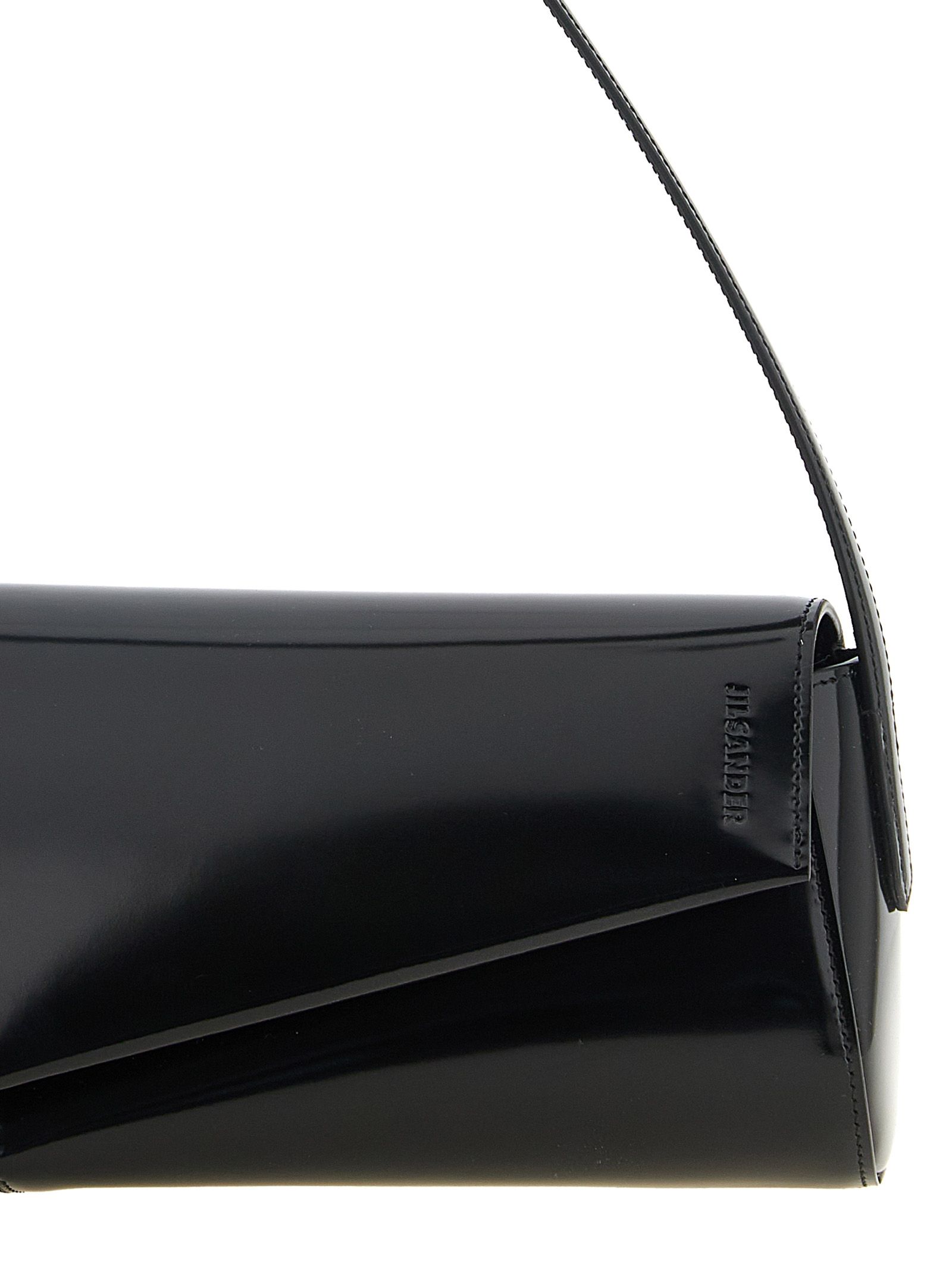 Calfskin Shoulder Women's Bag - Jil Sander - Modalova