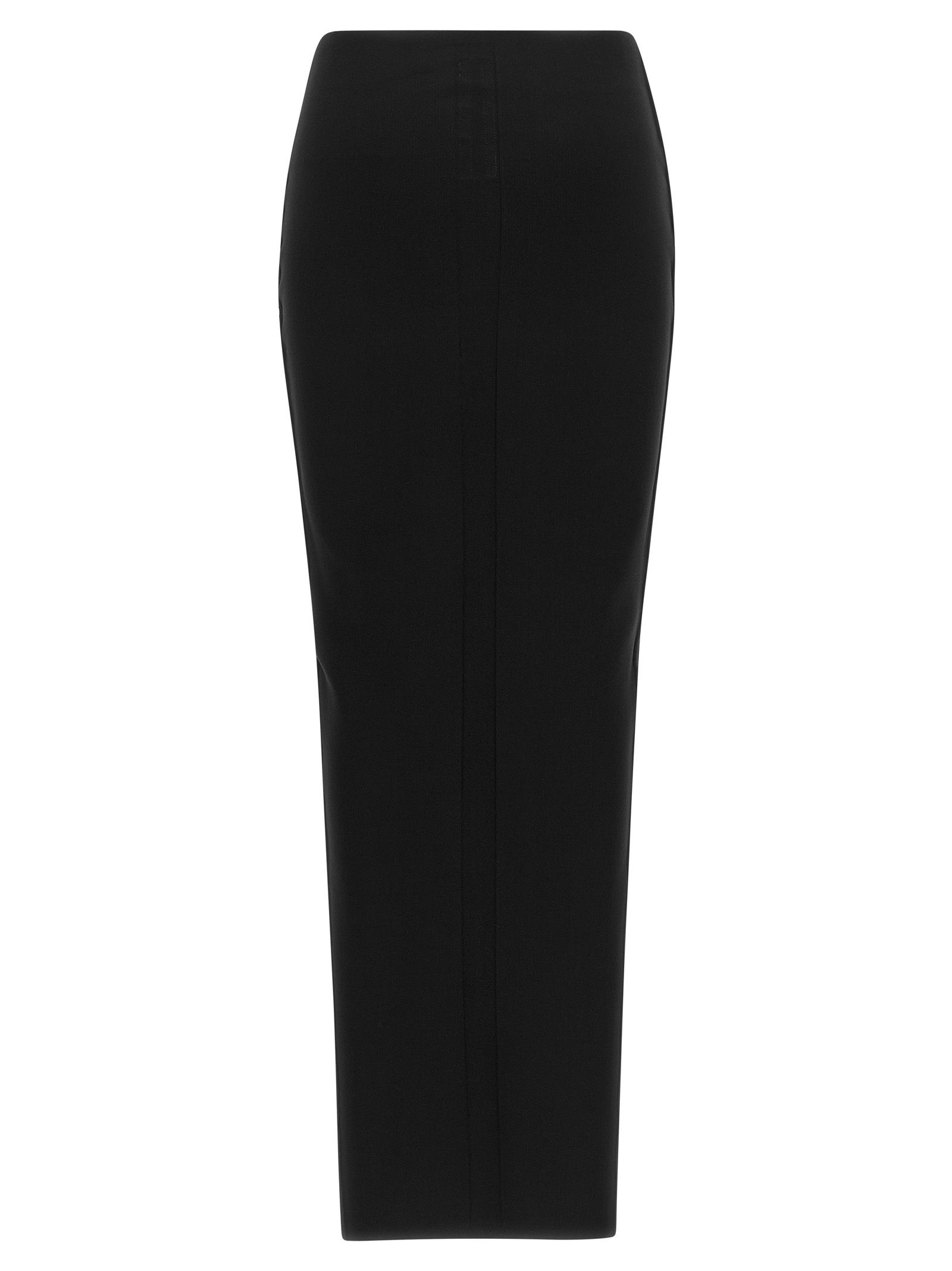 Viscose Mini Women's Skirt - Rick Owens - Modalova