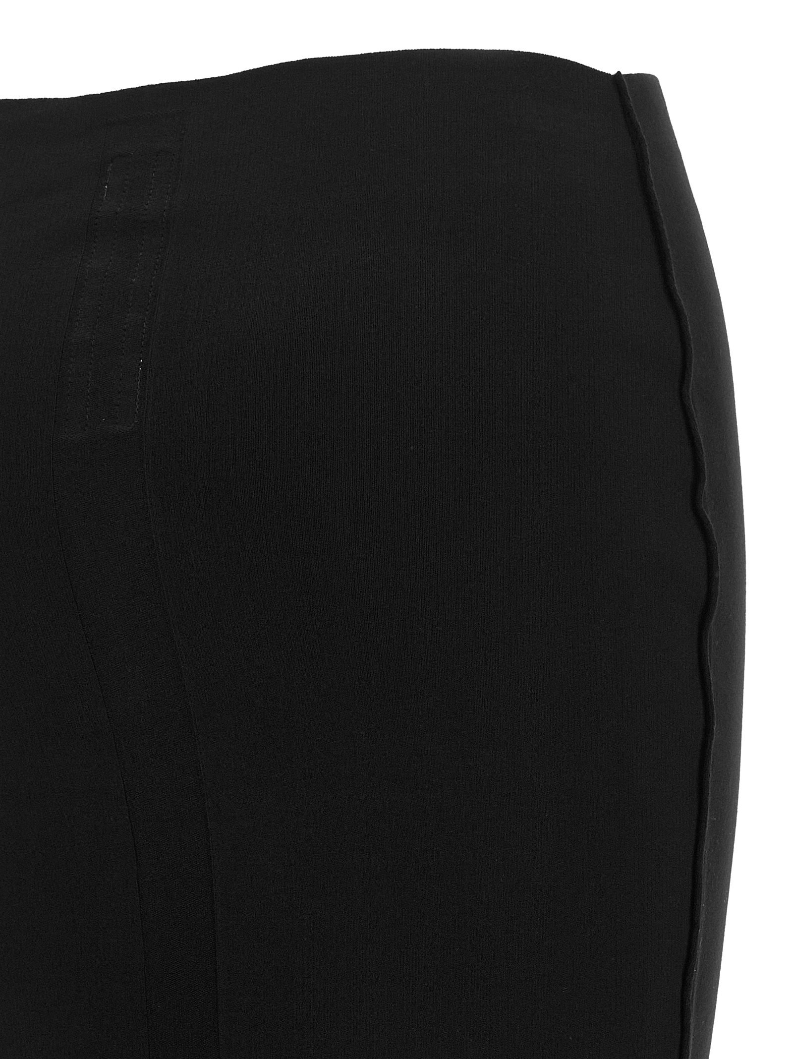 Viscose Mini Women's Skirt - Rick Owens - Modalova