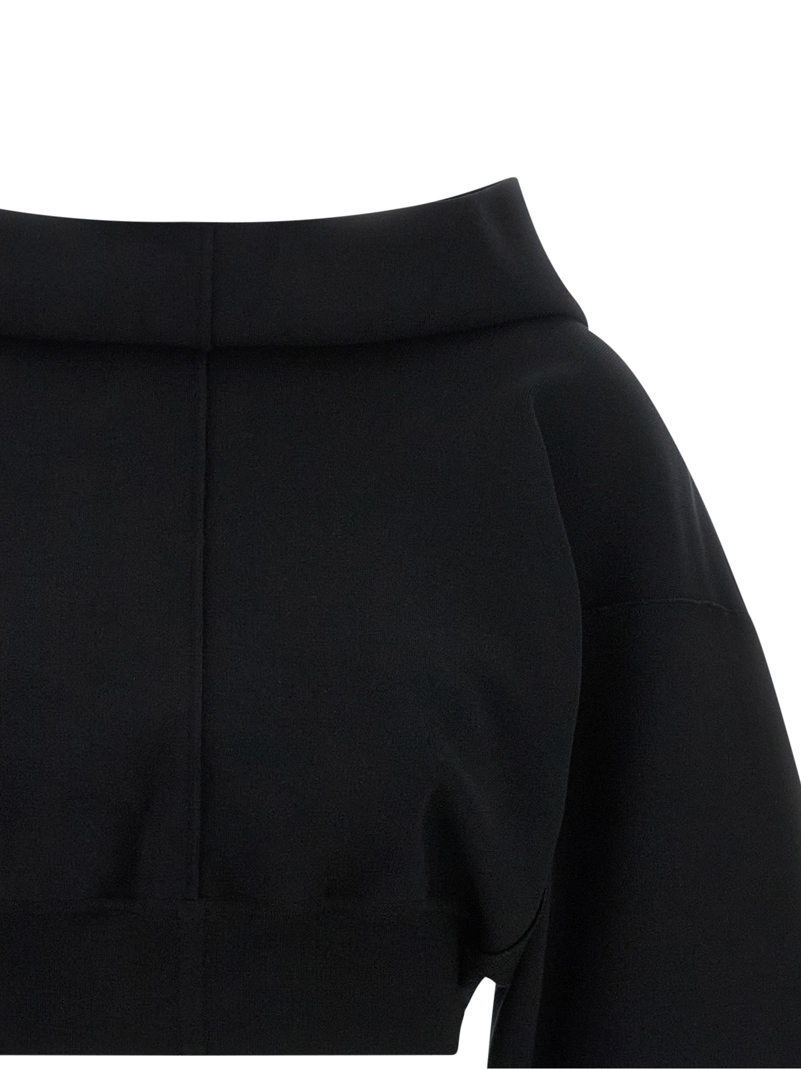 Viscose Women's Sweatshirt - Rick Owens - Modalova