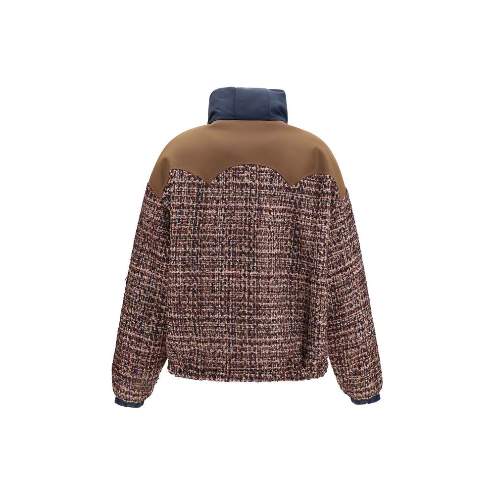 Polyamide Full-Length Women's Jacket - MARBELL - Modalova
