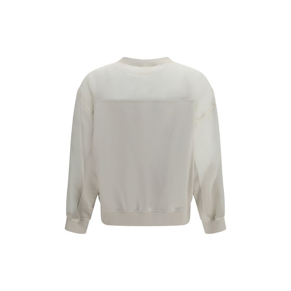 Cotton Women's Sweatshirt - Brunello Cucinelli - Modalova