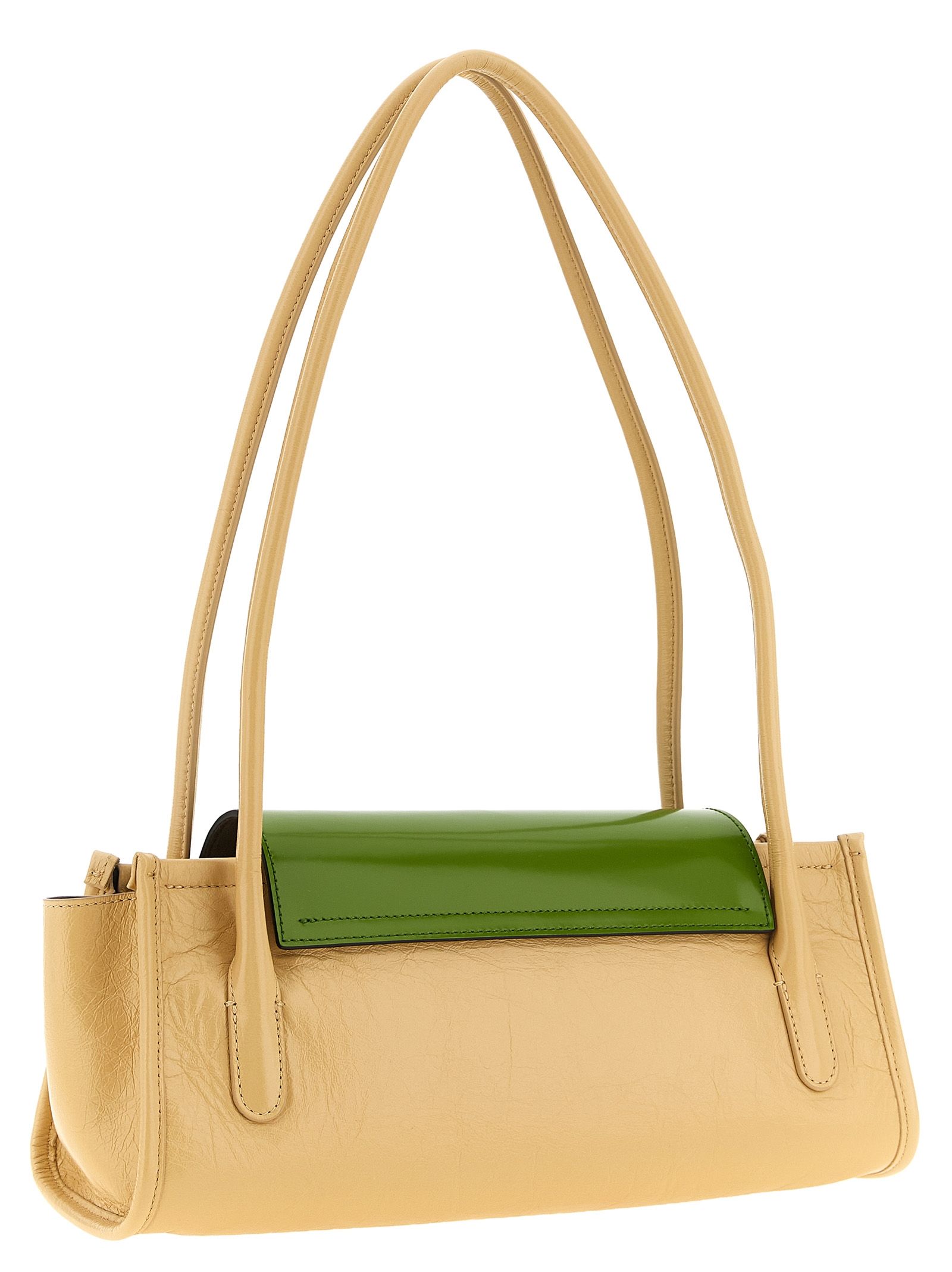 Calfskin Shoulder Women's Bag - Marni - Modalova