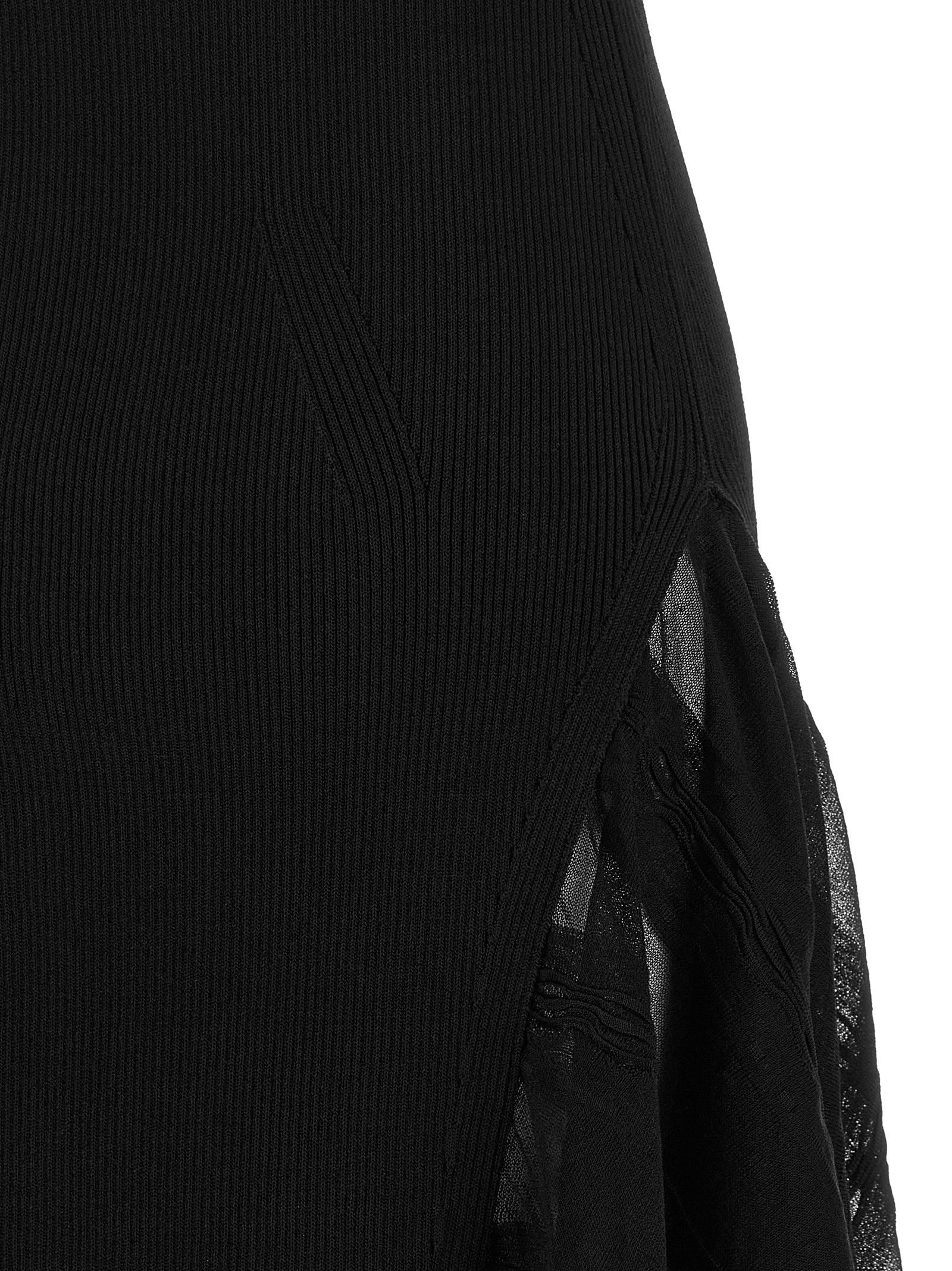 Silk Midi Women's Dress - Lanvin - Modalova