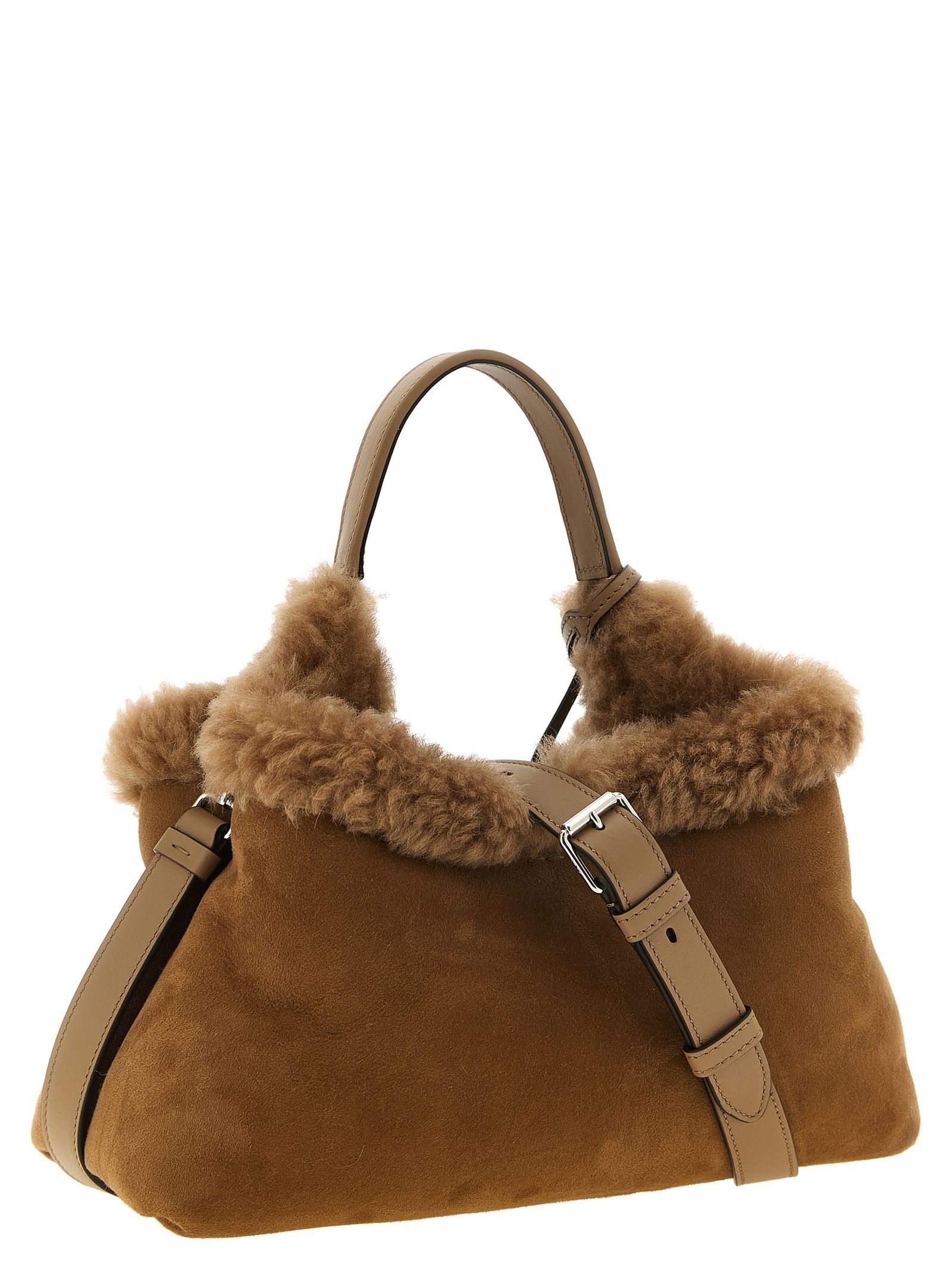 Merino Wool Women's Handbag - Tod's - Modalova