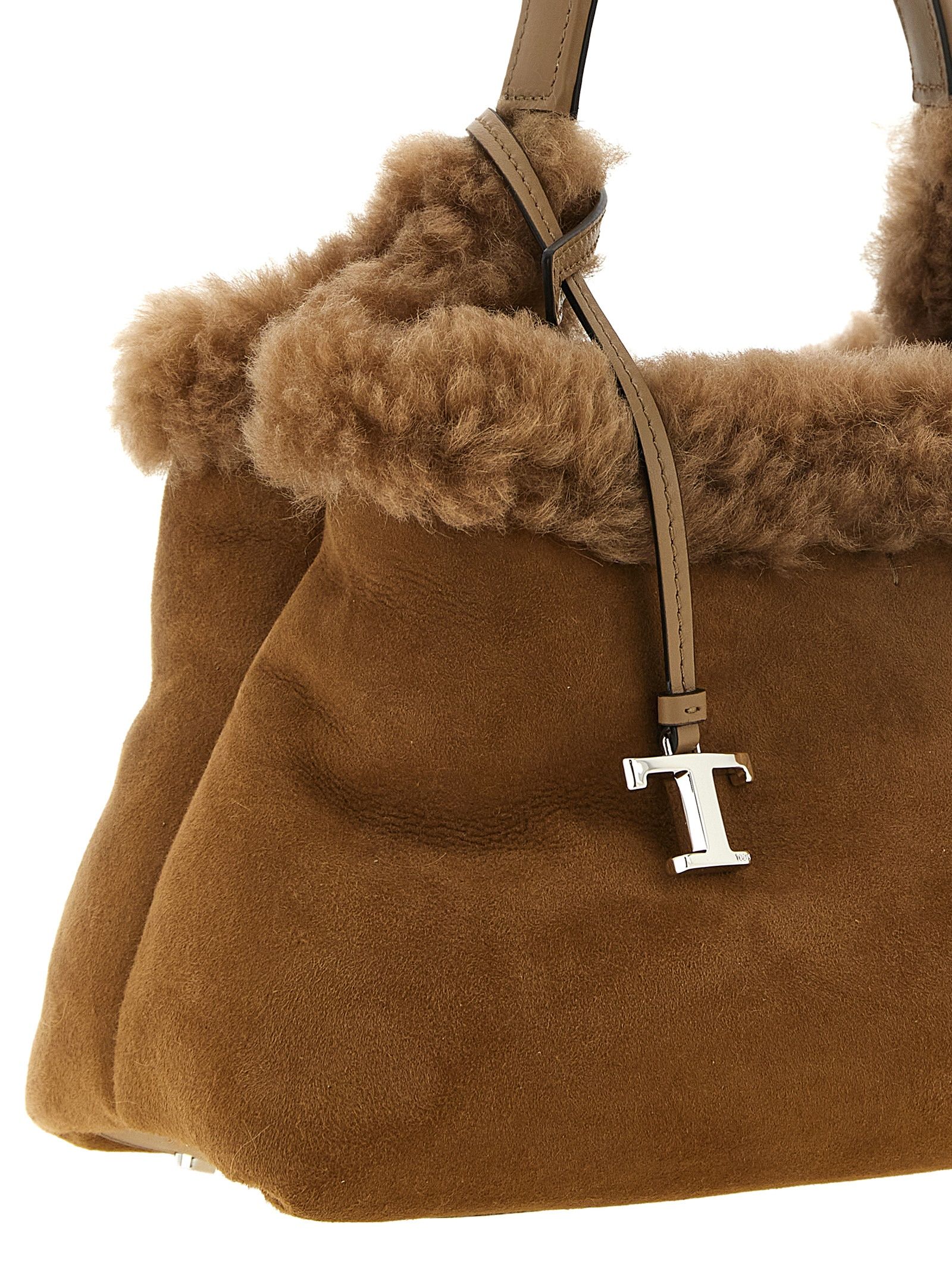 Merino Wool Women's Handbag - Tod's - Modalova