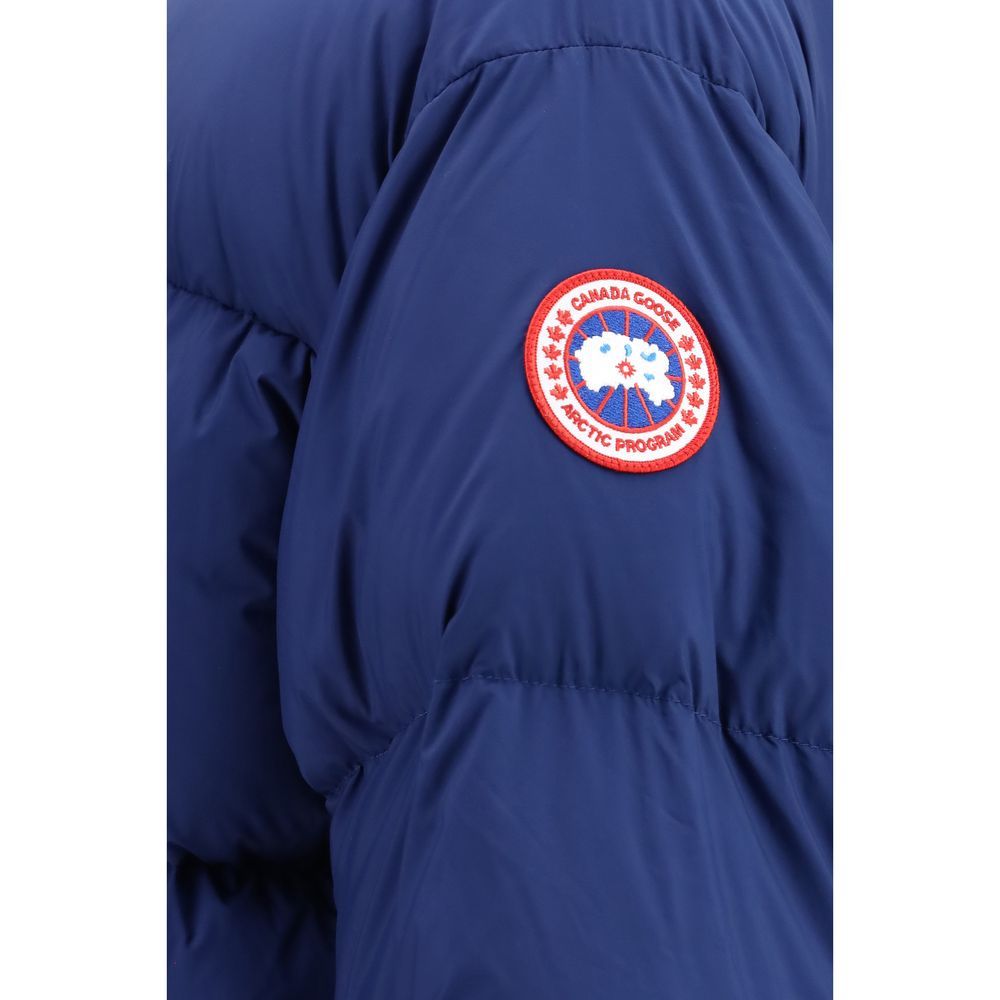Nylon Full-Length Men's Jacket - Canada Goose - Modalova