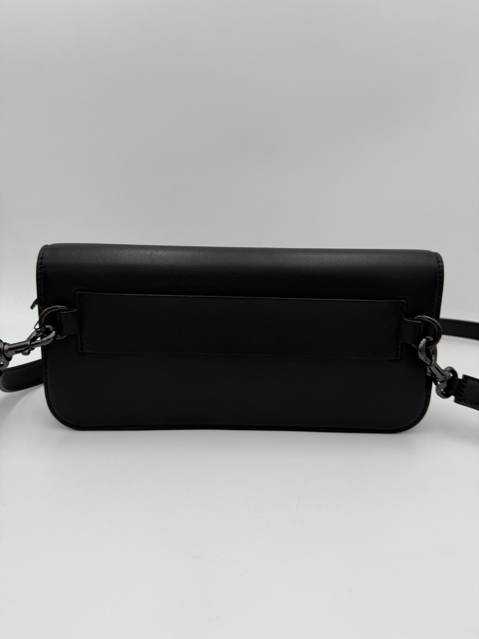 Leather Handbag (Pre-Owned) - Valentino Garavani - Modalova