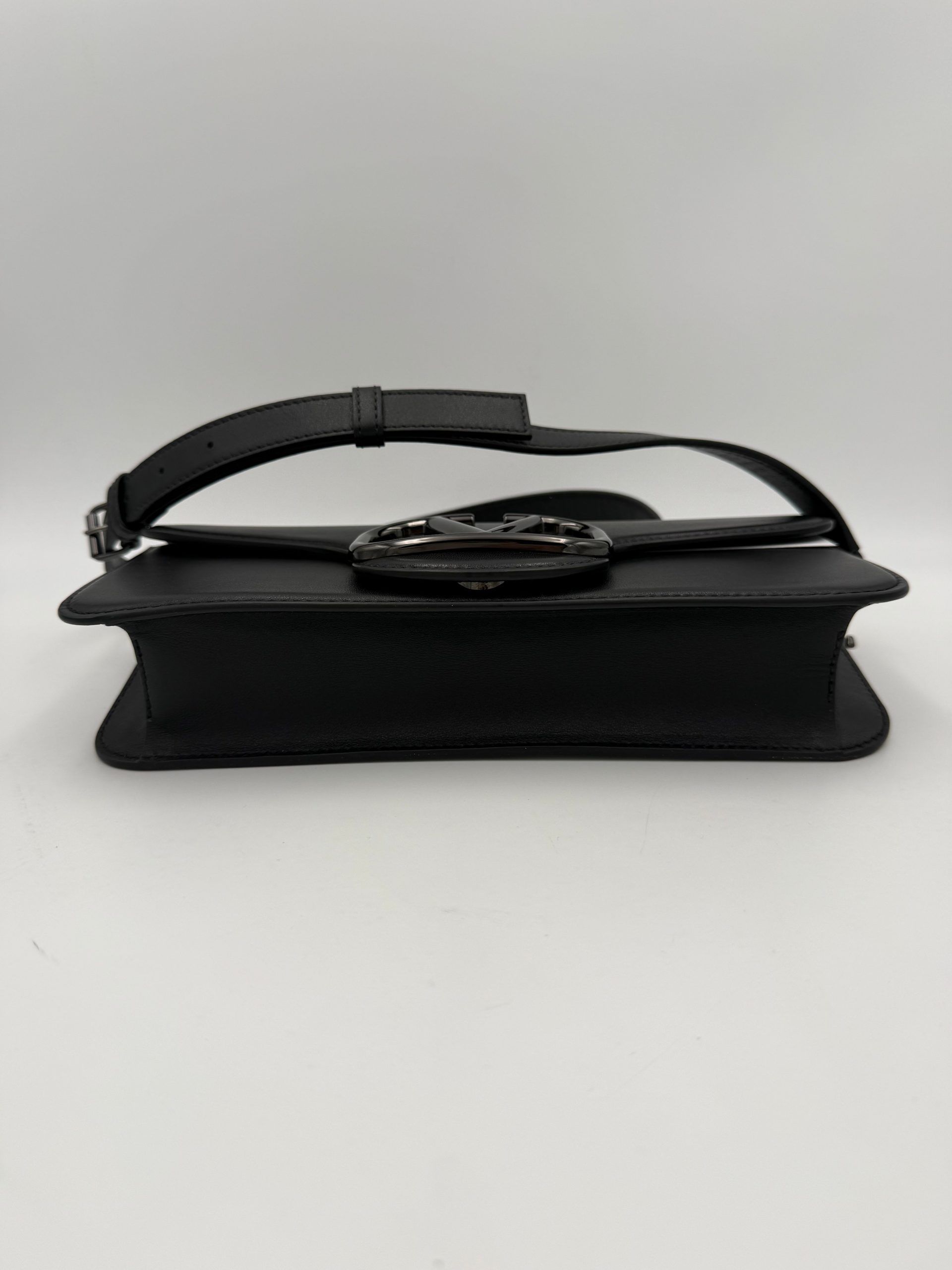 Leather Handbag (Pre-Owned) - Valentino Garavani - Modalova