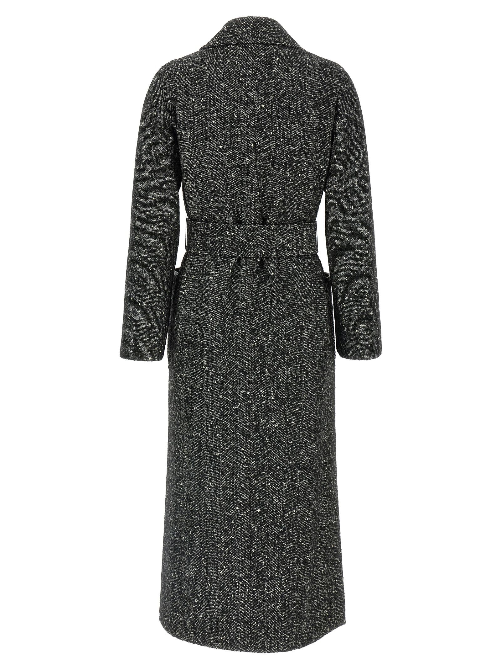 Virgin Wool Women's Coat - Max Mara - Modalova