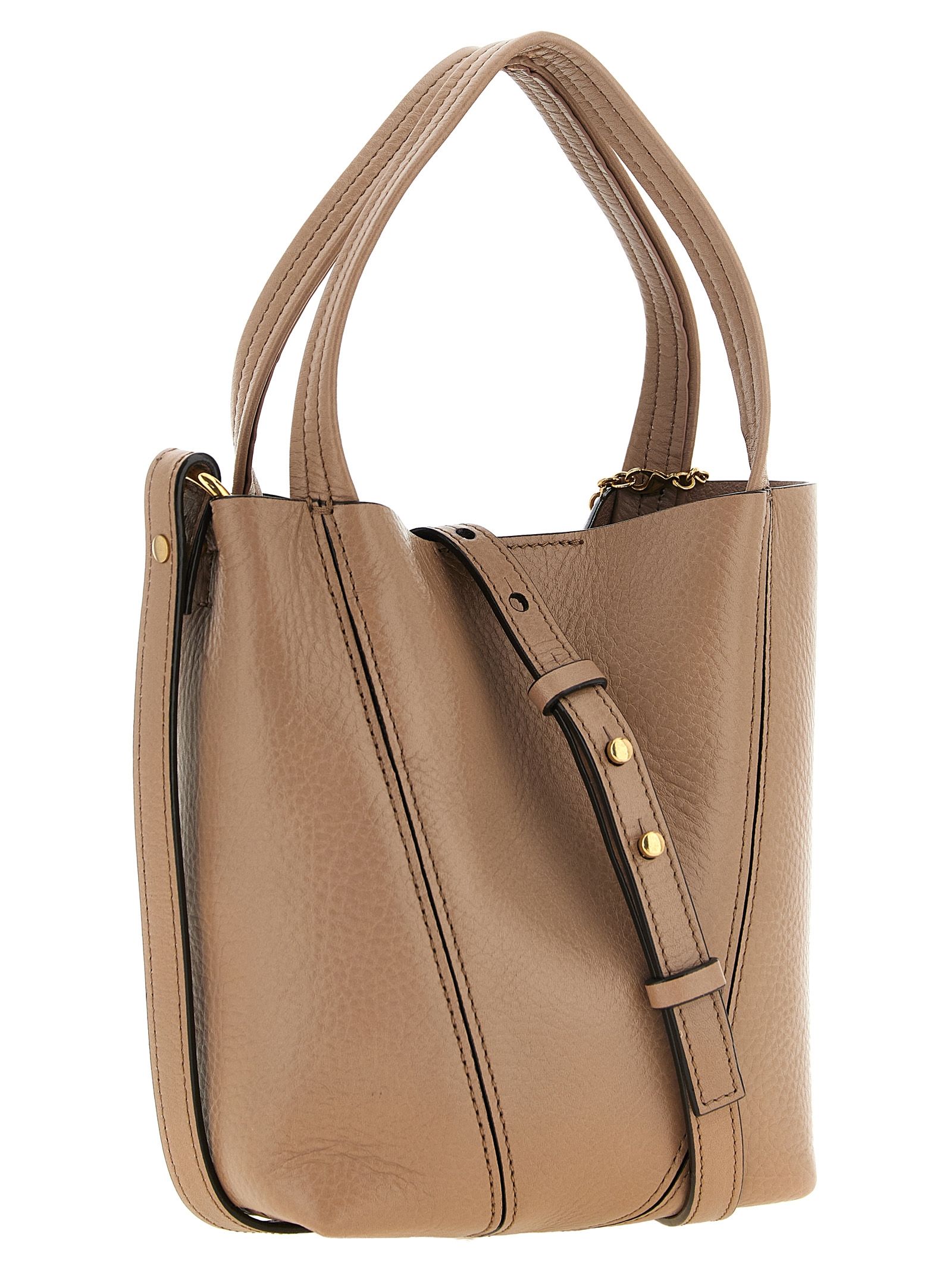 Cowhide Tote Women's Bag - Chloé - Modalova