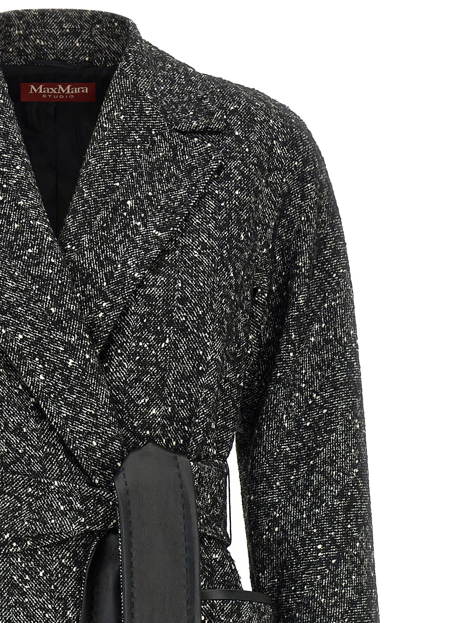 Virgin Wool Women's Coat - Max Mara - Modalova