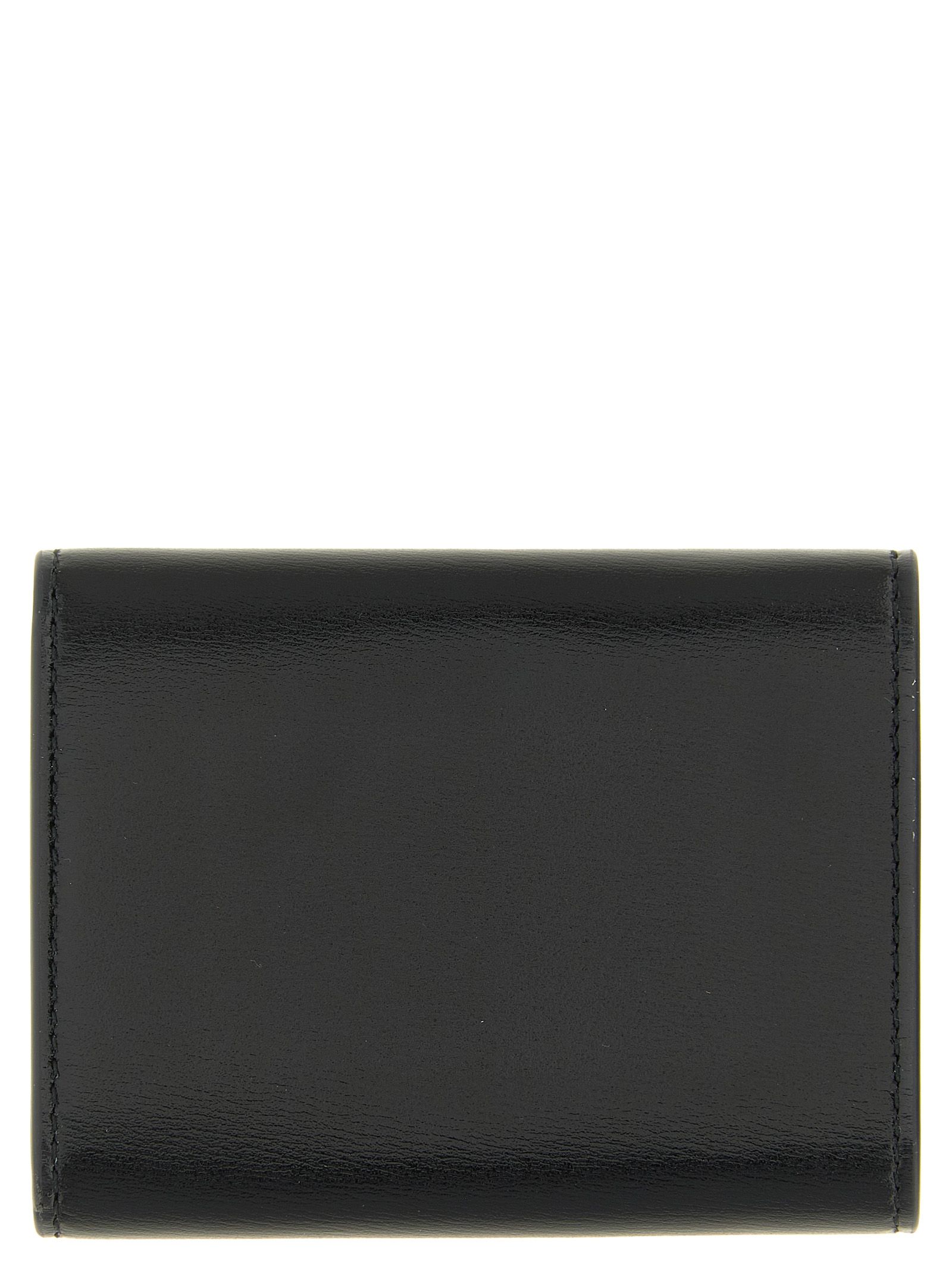Calfskin Women's Cardholder - Jil Sander - Modalova