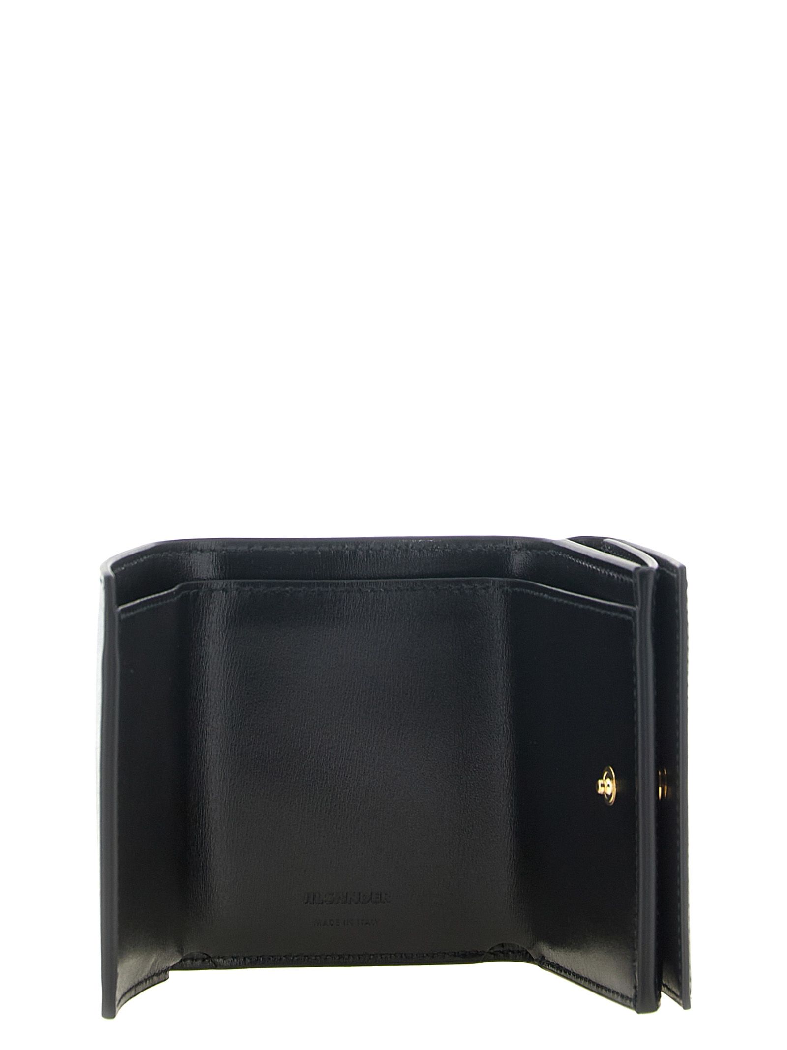 Calfskin Women's Cardholder - Jil Sander - Modalova