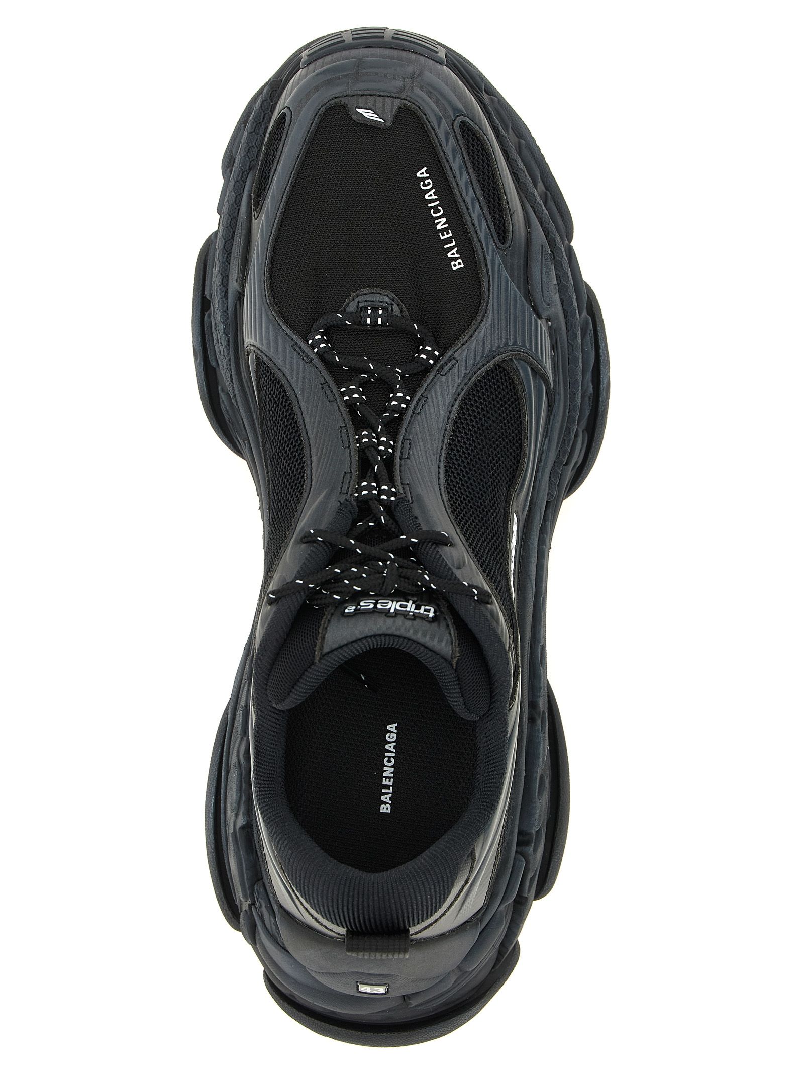 Polyethylene Athletic Men's Sneakers - Balenciaga - Modalova