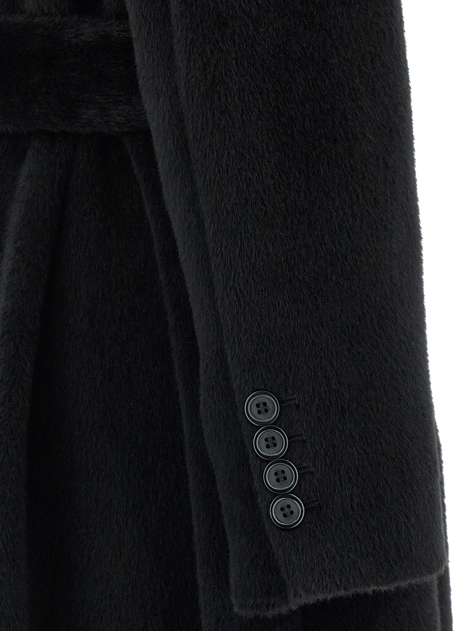 Wool Women's Coat - Dolce & Gabbana - Modalova