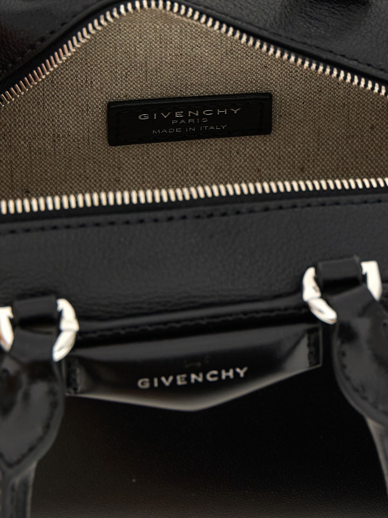 Calfskin Women's Handbag - Givenchy - Modalova