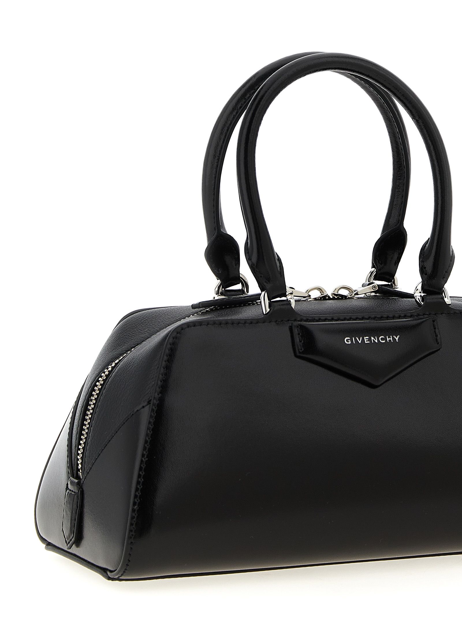 Calfskin Women's Handbag - Givenchy - Modalova