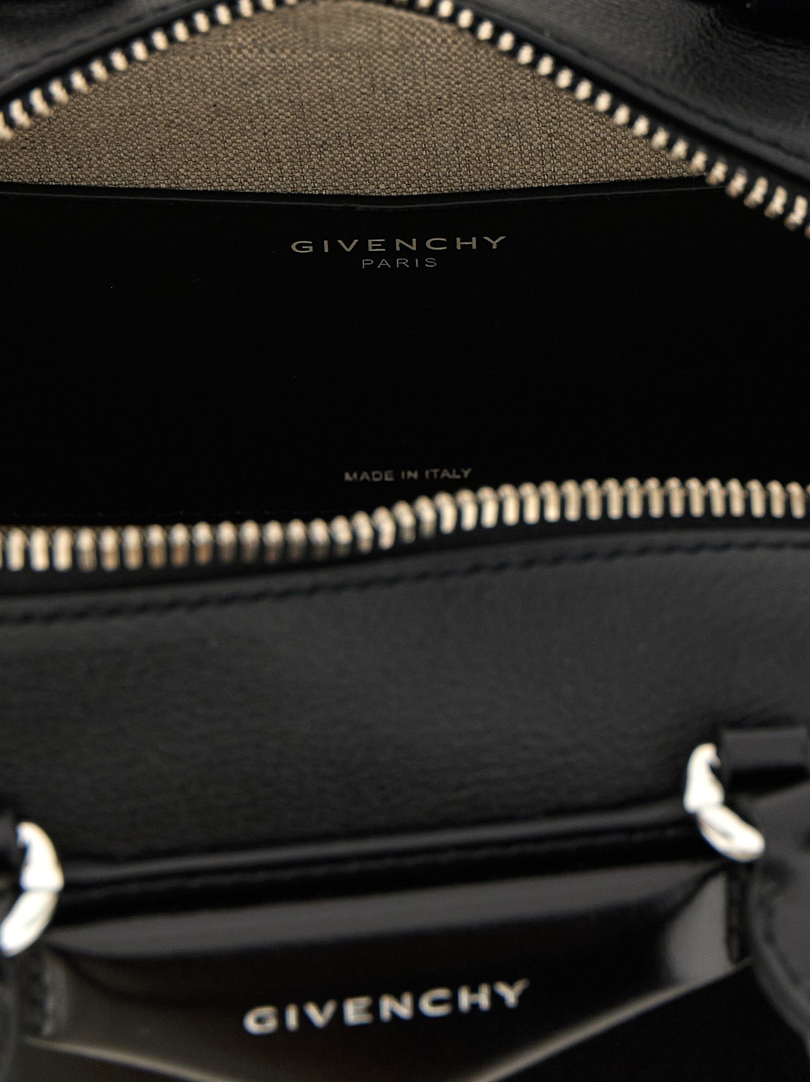 Calfskin Women's Handbag - Givenchy - Modalova