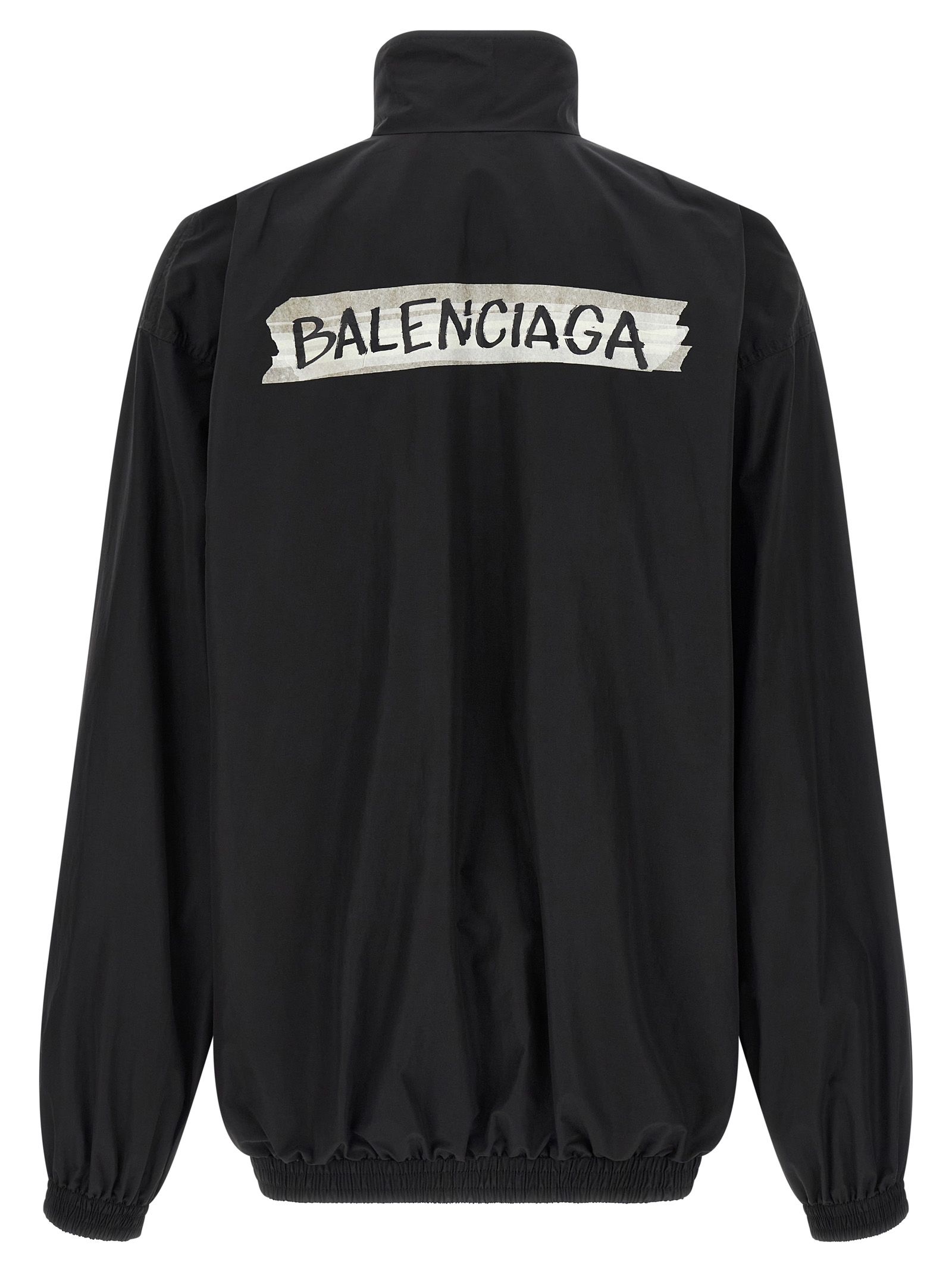 Cotton Men's Sweatshirt - Balenciaga - Modalova