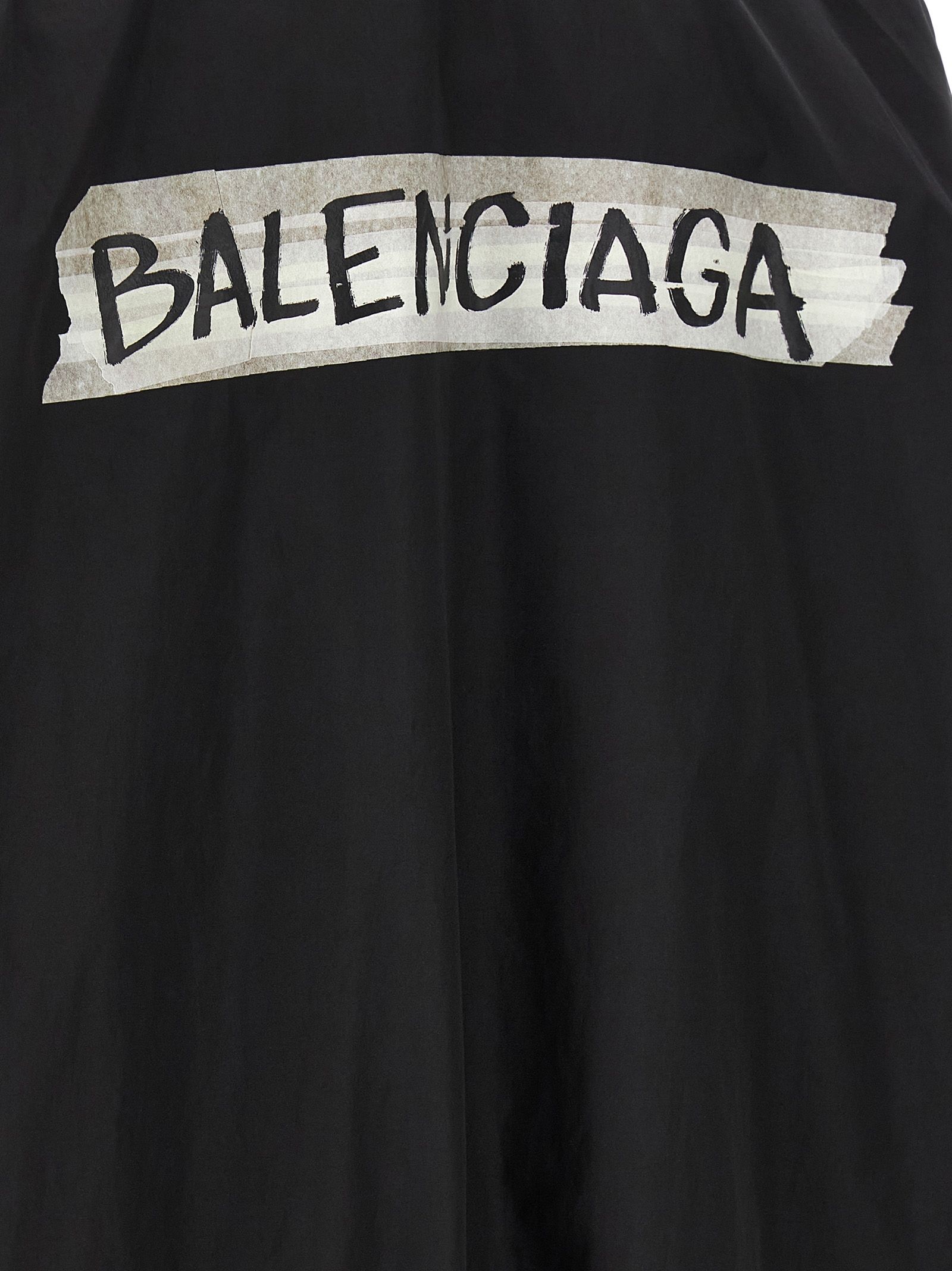 Cotton Men's Sweatshirt - Balenciaga - Modalova