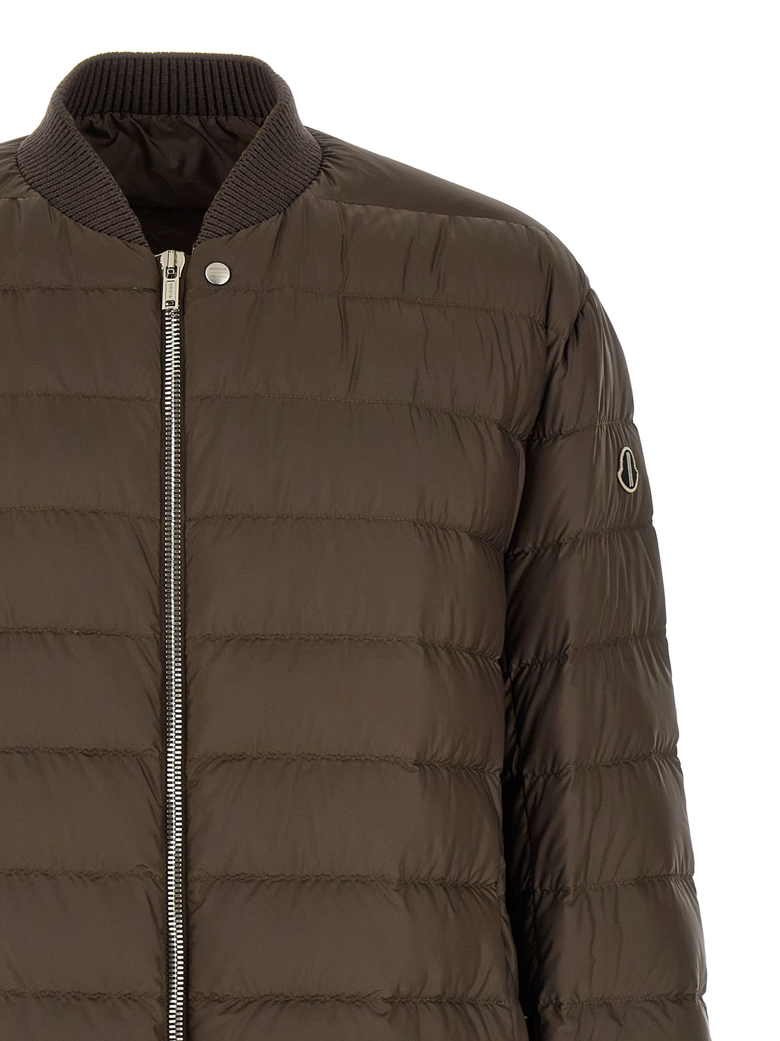 Polyester Men's Bomber - Rick Owens - Modalova