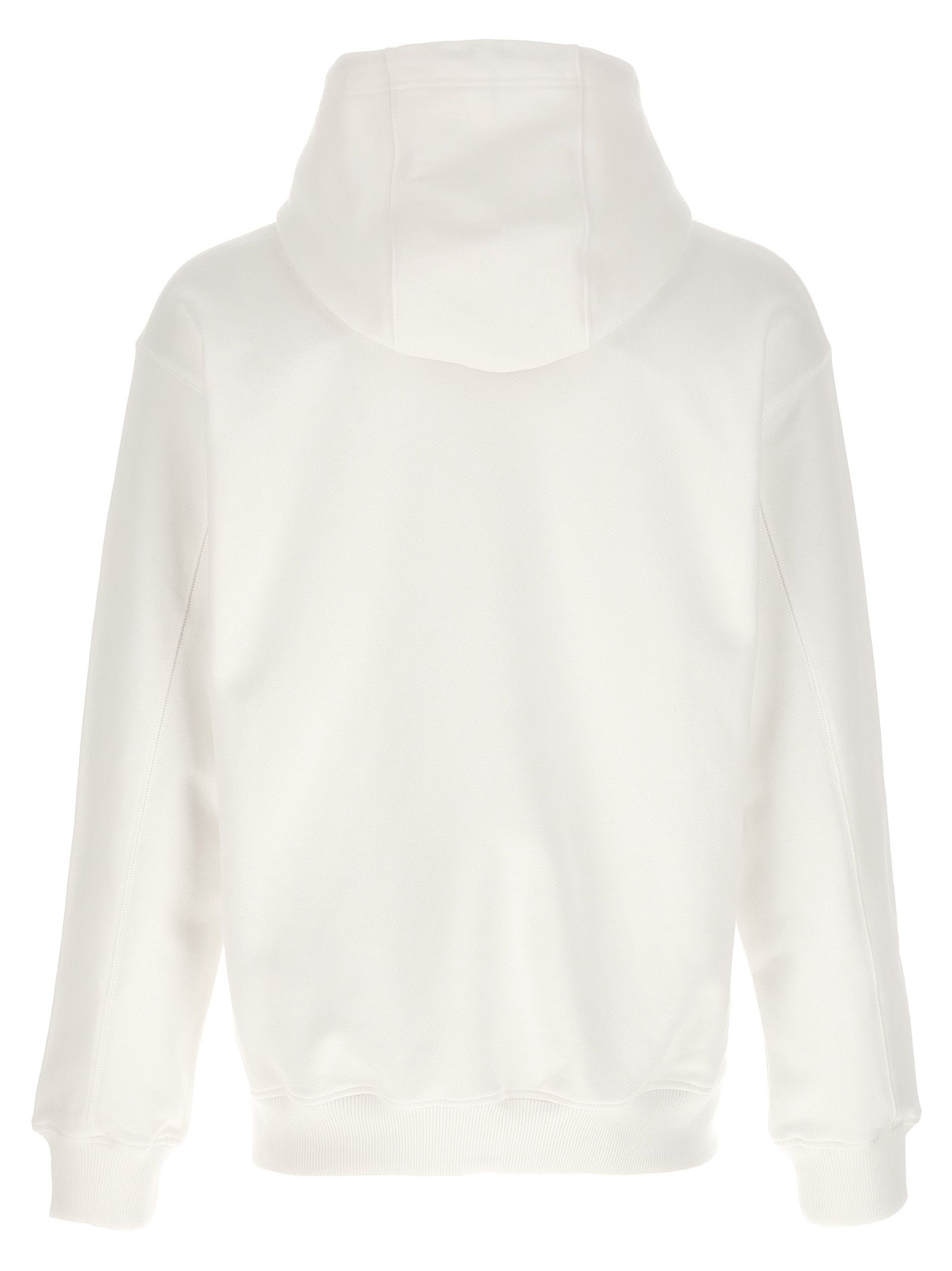 Organic Cotton Men's Sweatshirt - Casablanca - Modalova
