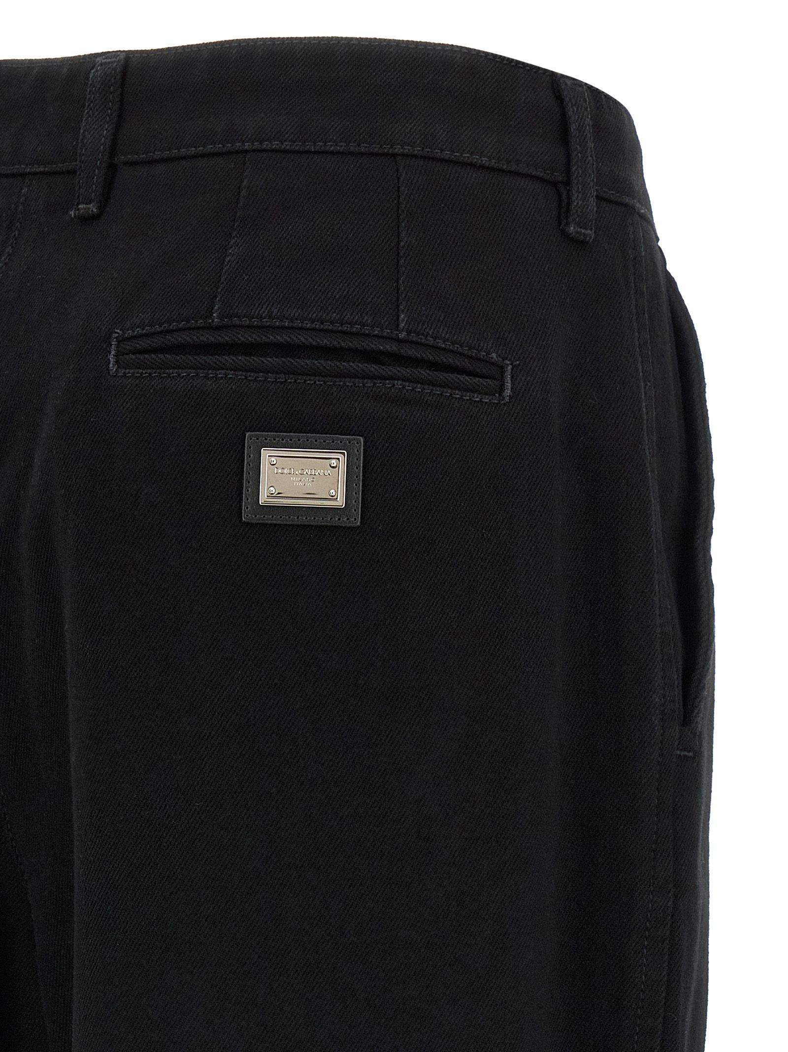 Cotton Jeans Women's Denim - Dolce & Gabbana - Modalova