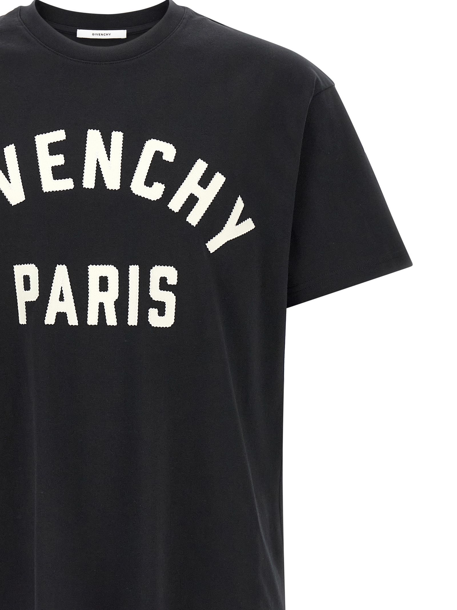 Cotton Men's T-Shirt - Givenchy - Modalova