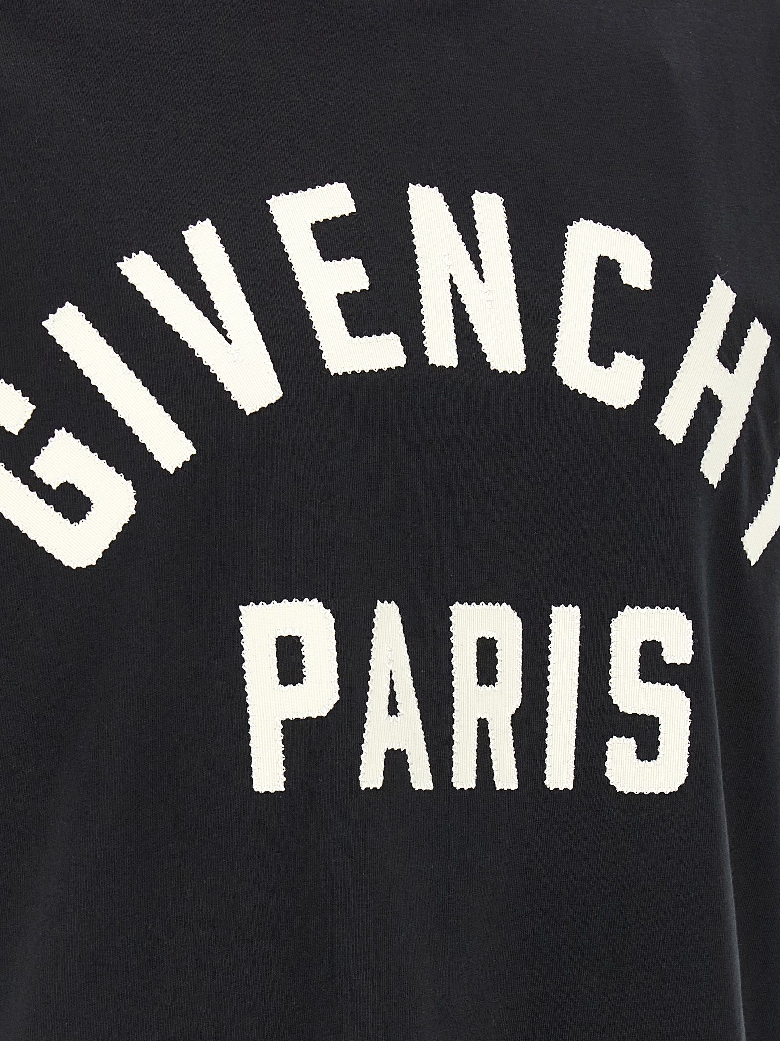 Cotton Men's T-Shirt - Givenchy - Modalova