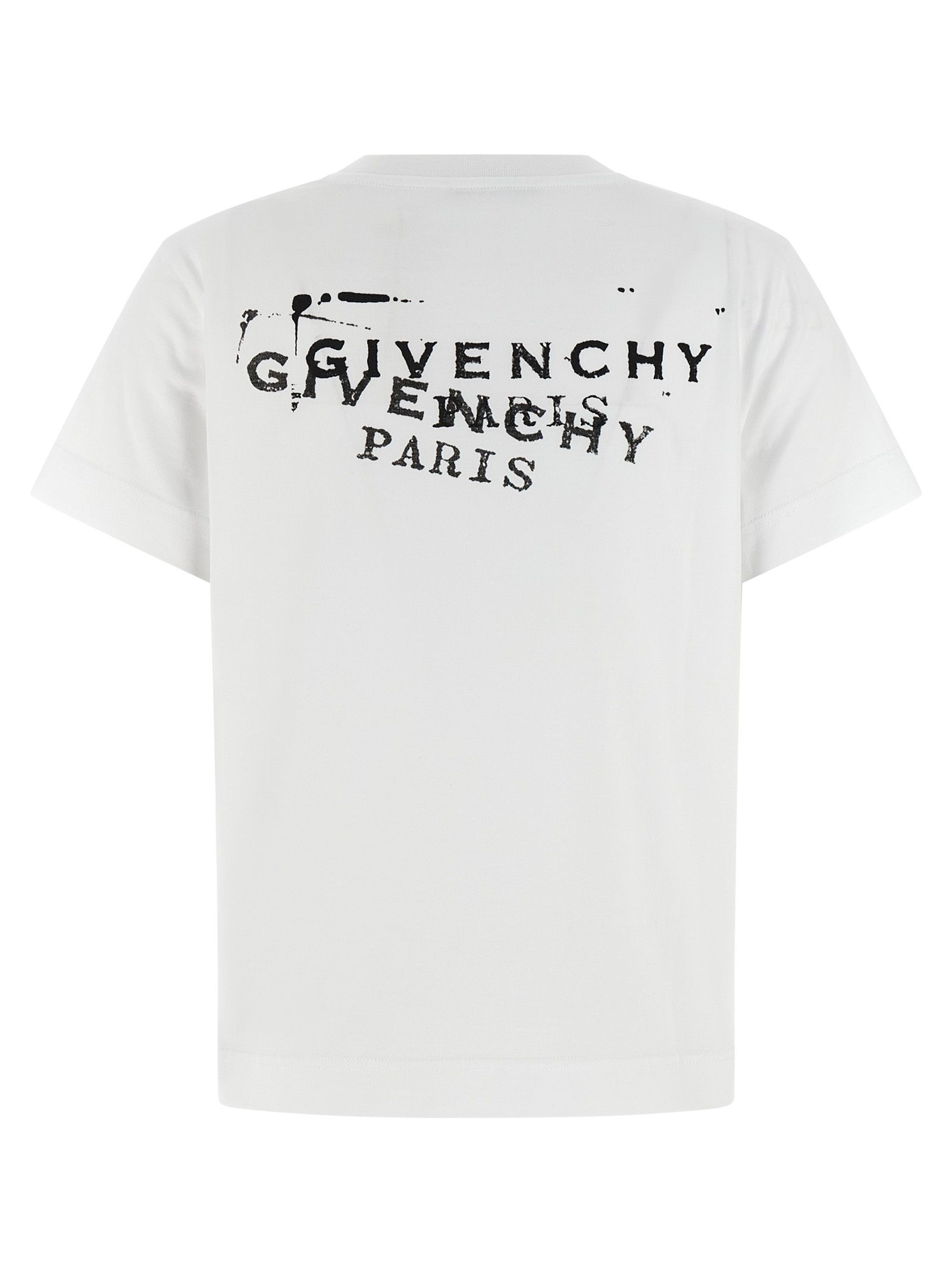 Cotton Women's T-Shirt - Givenchy - Modalova